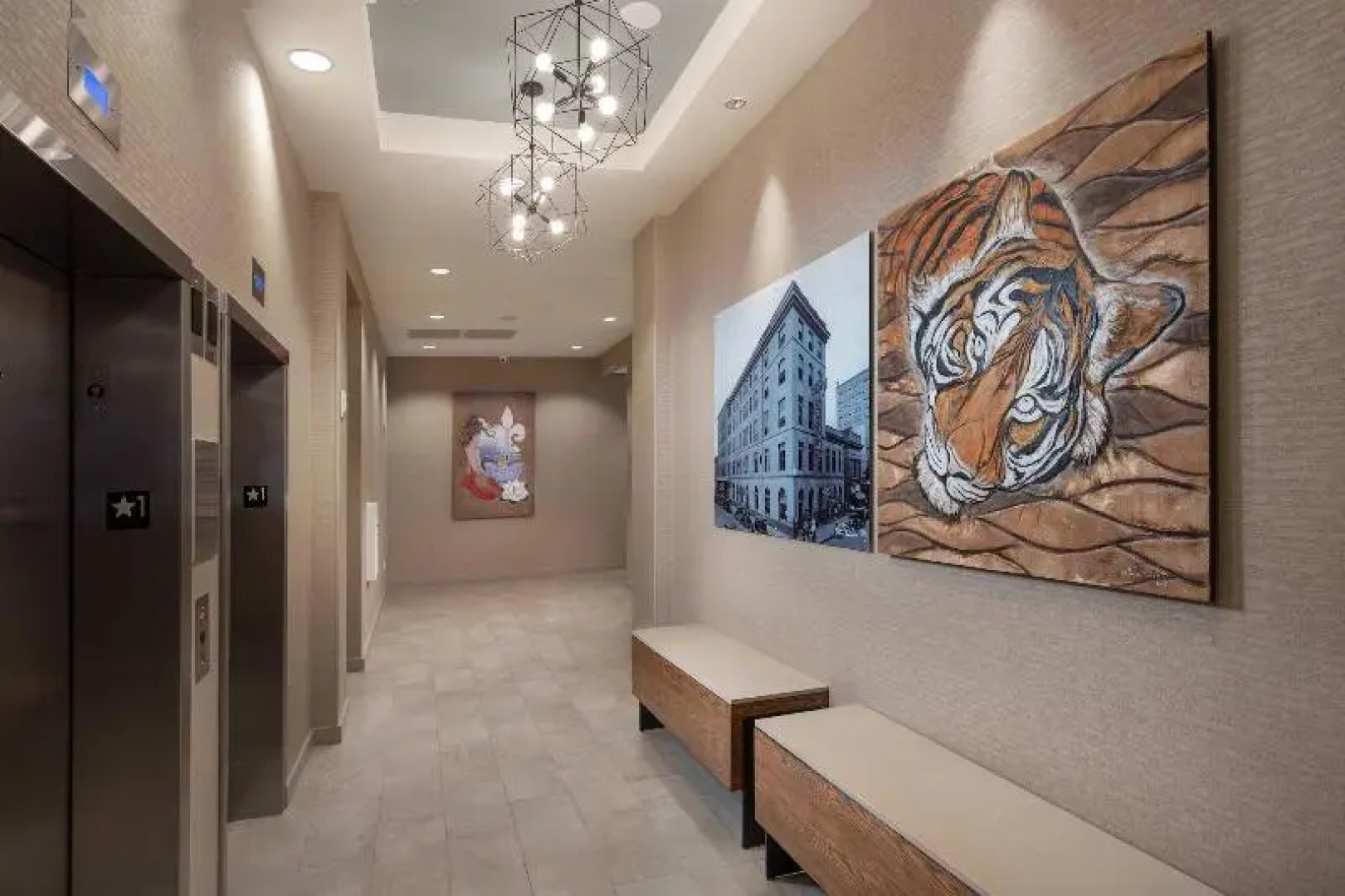 Courtyard Baton Rouge Downtown