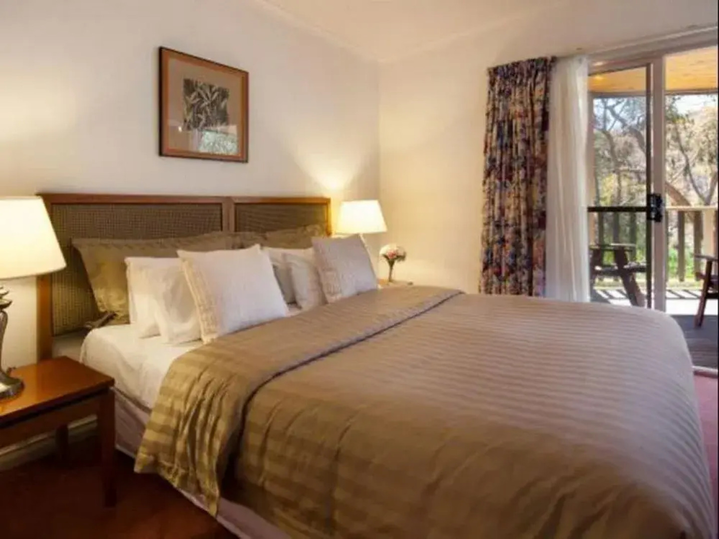 The Grange at Bellinzona Country Retreat