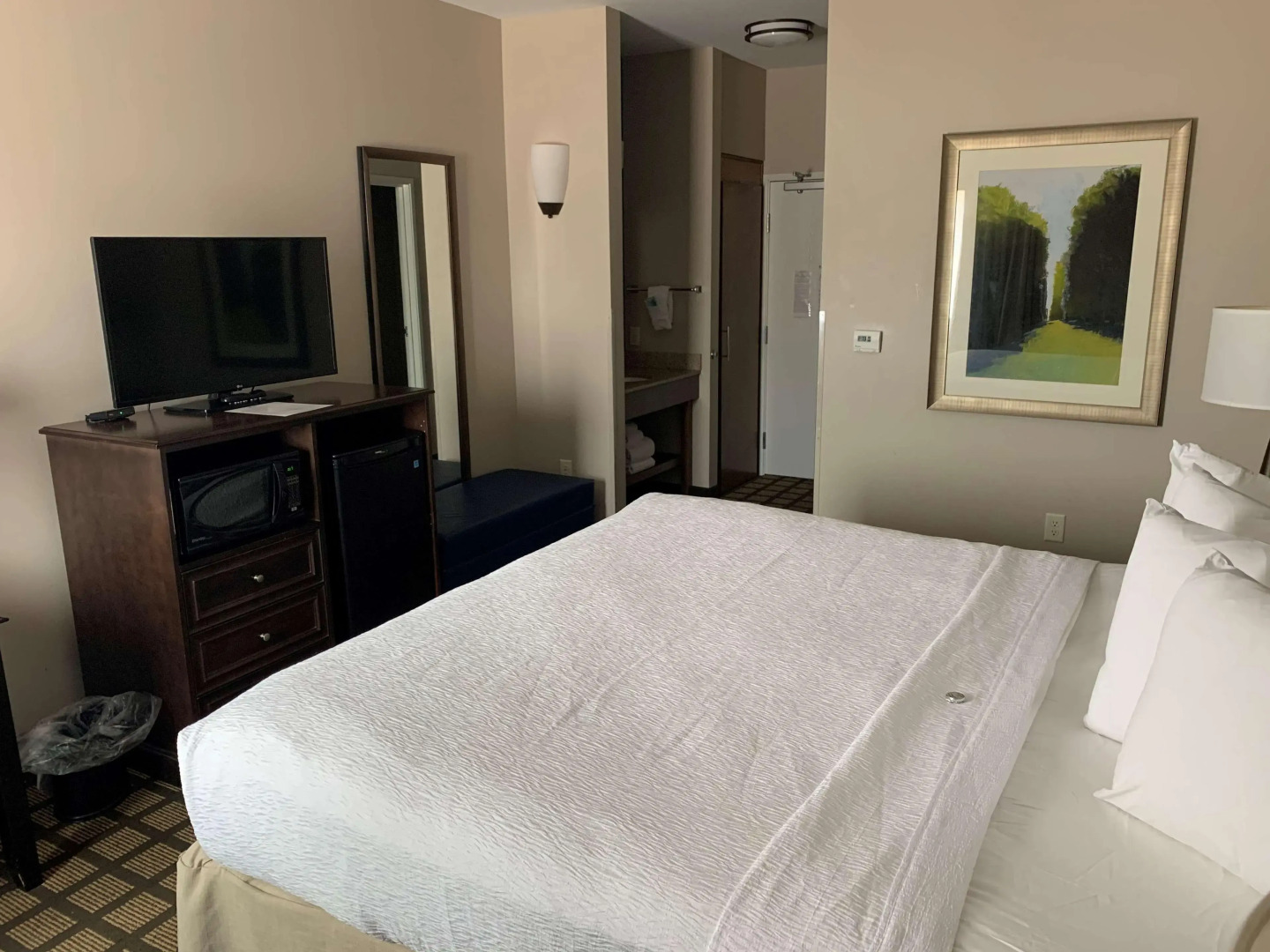 Best Western North Bryant Inn San Angelo