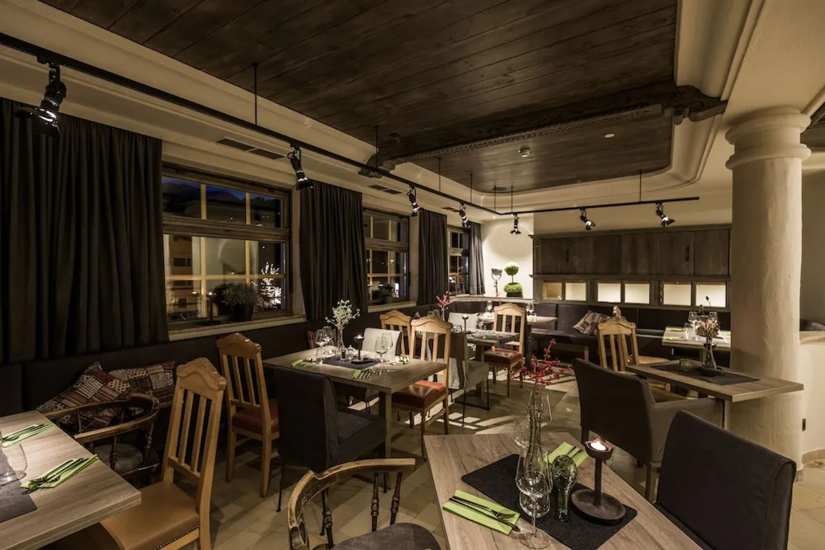 THOMSN Central Hotel & Appartements