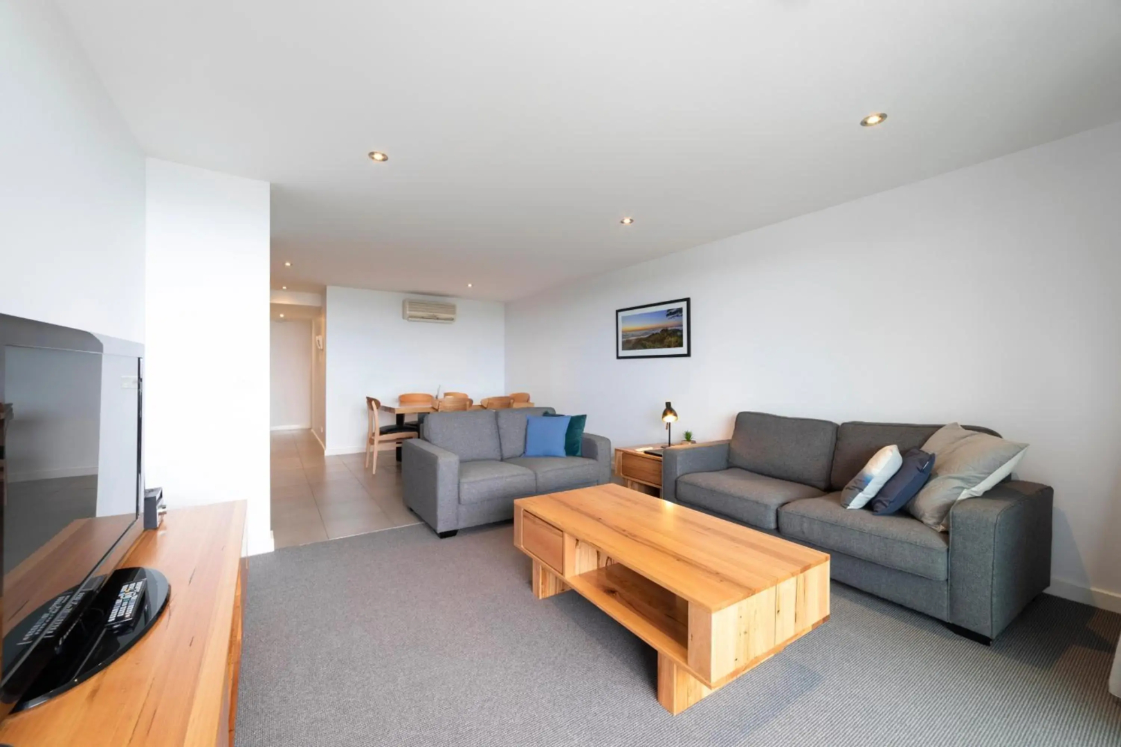 The Dolphin Apartments