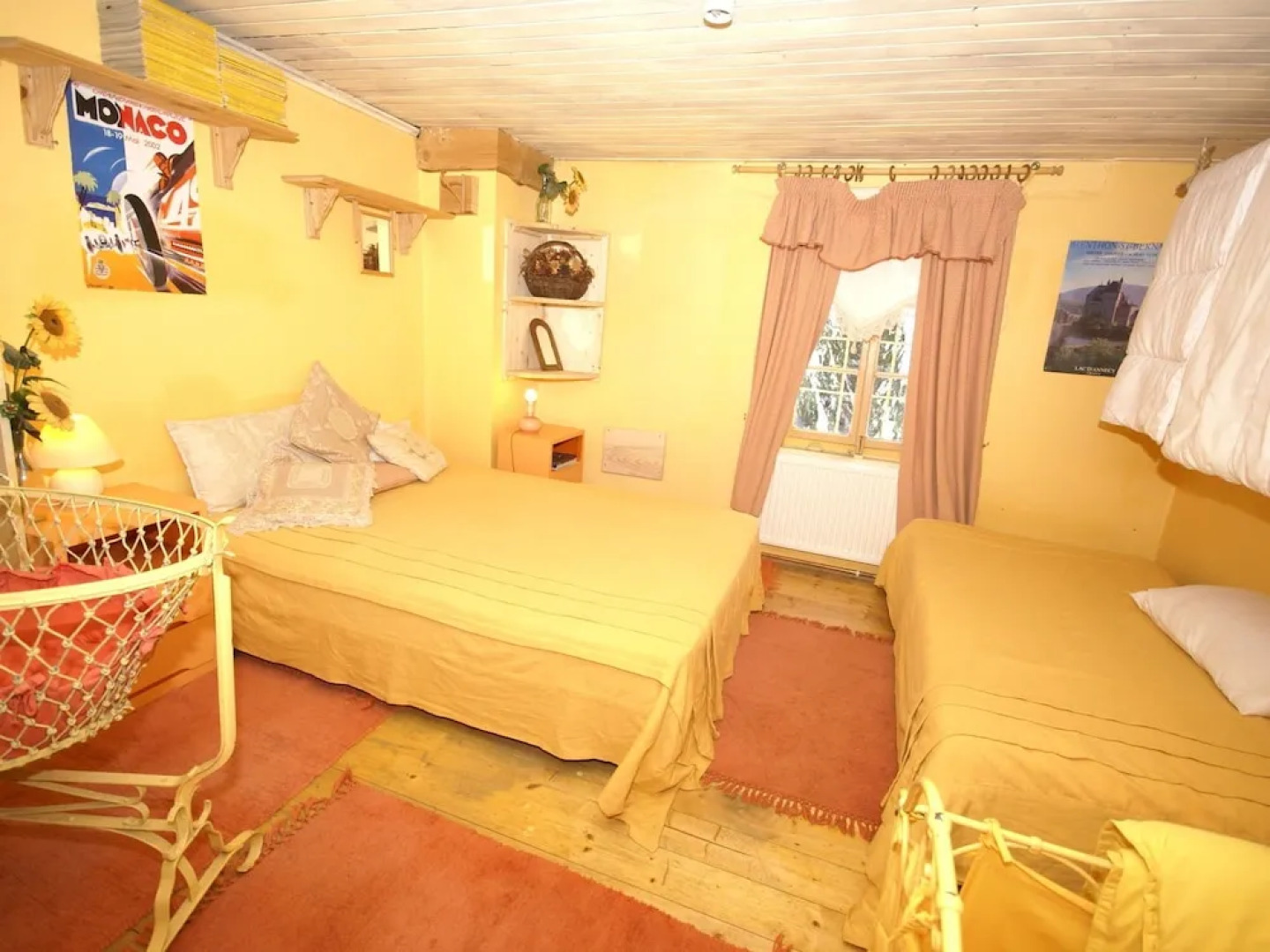 Wooden Chalet in the Alpine Commune of Taninges