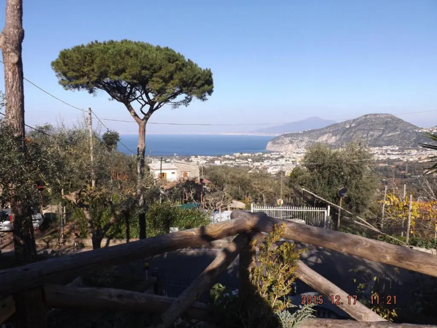 Appartamento Villa degli Ulivi