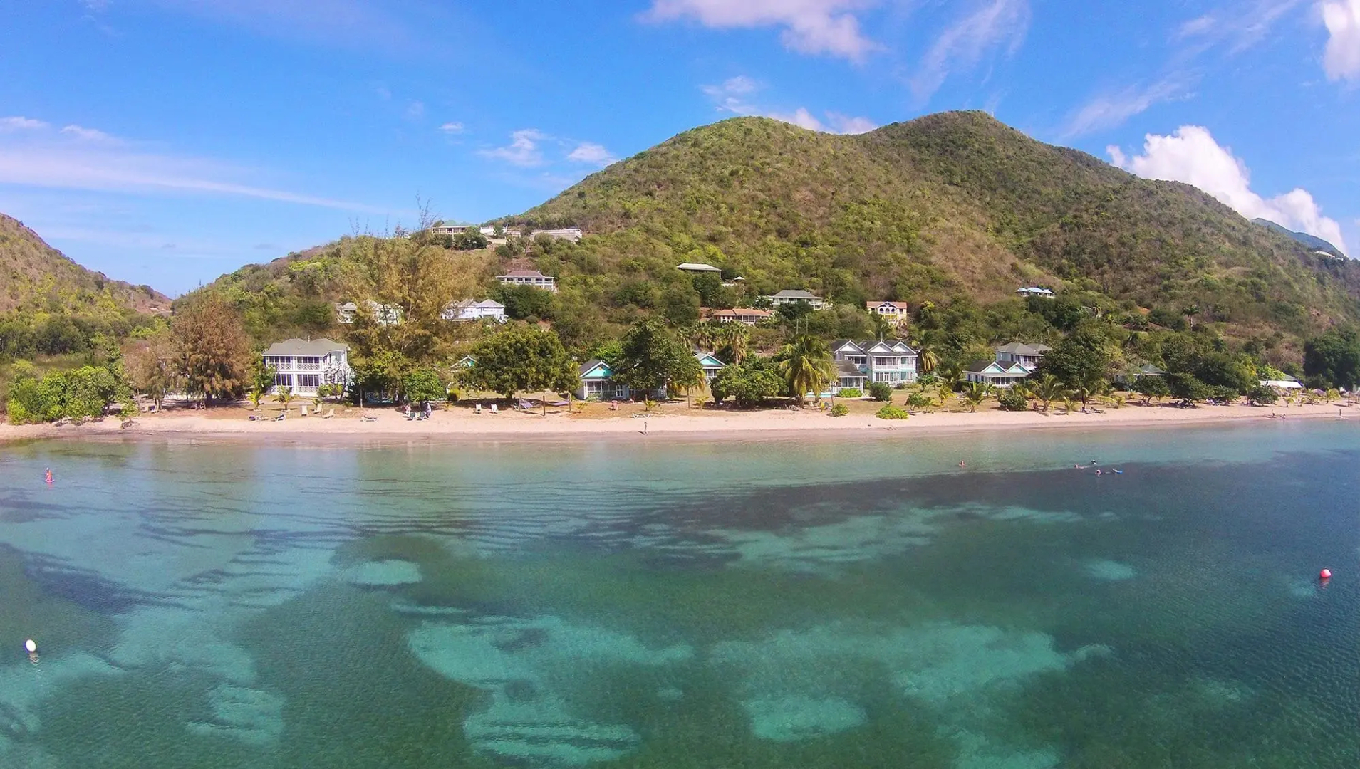 Oualie Beach Resort