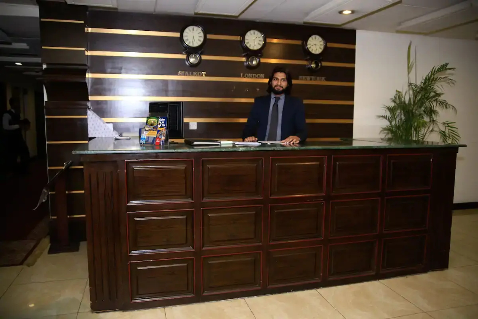 Hotel Javson
