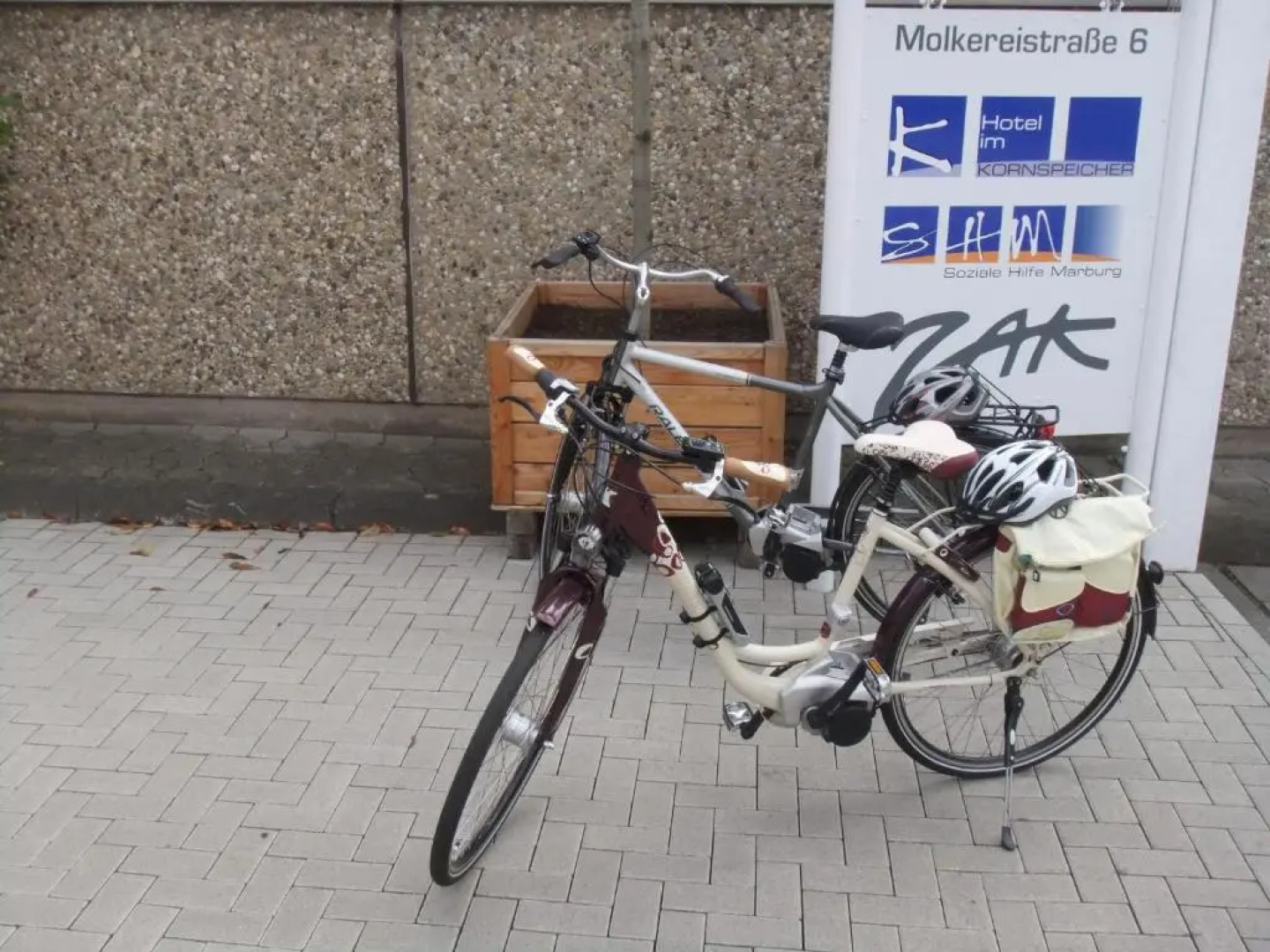 Hotel im Kornspeicher