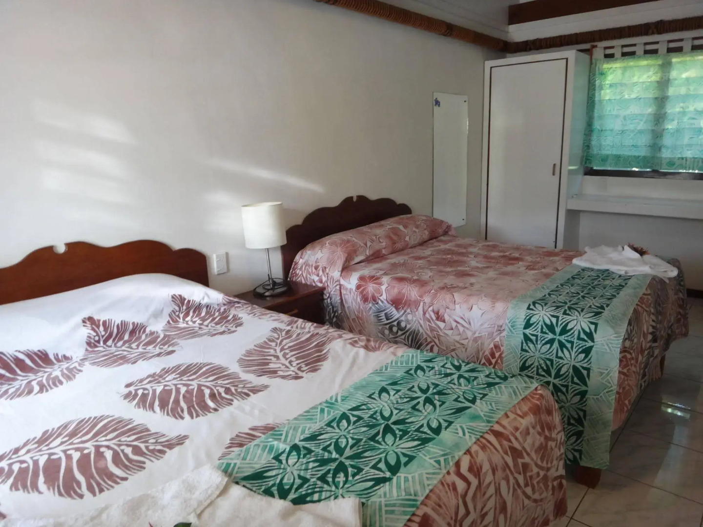 Samoa Tradition Resort