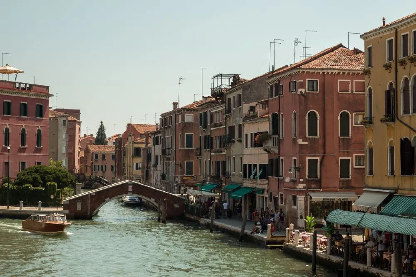 Alloggio Ai Tre Ponti