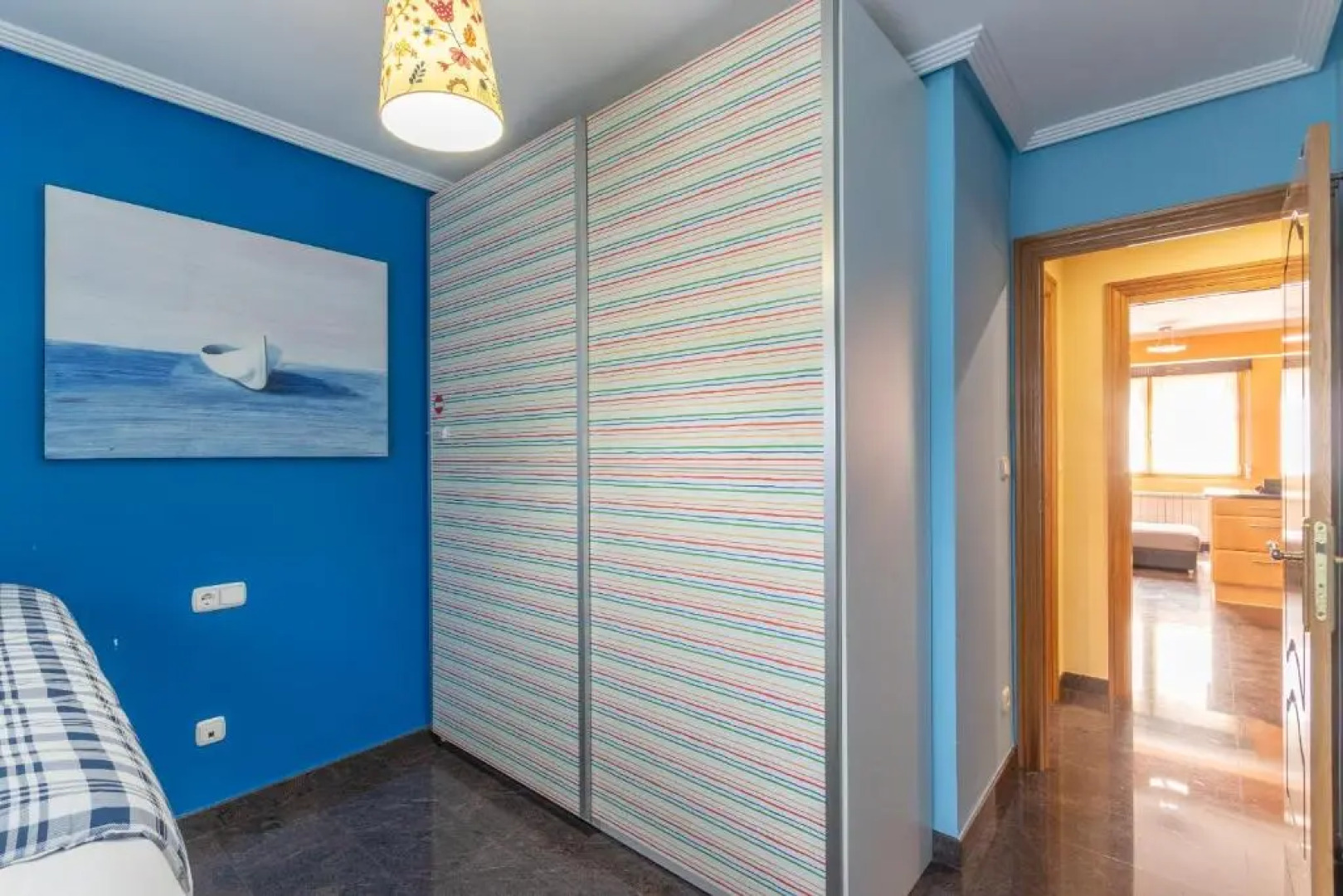 Confortable piso en Lekeitio, a 7 minutos de la playa