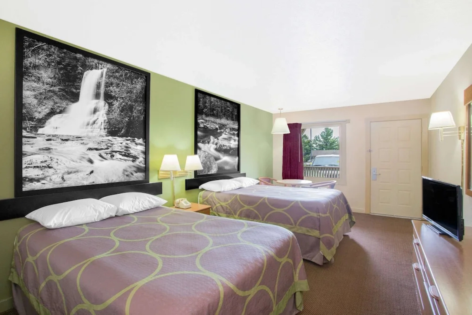 Super 8 Christiansburg