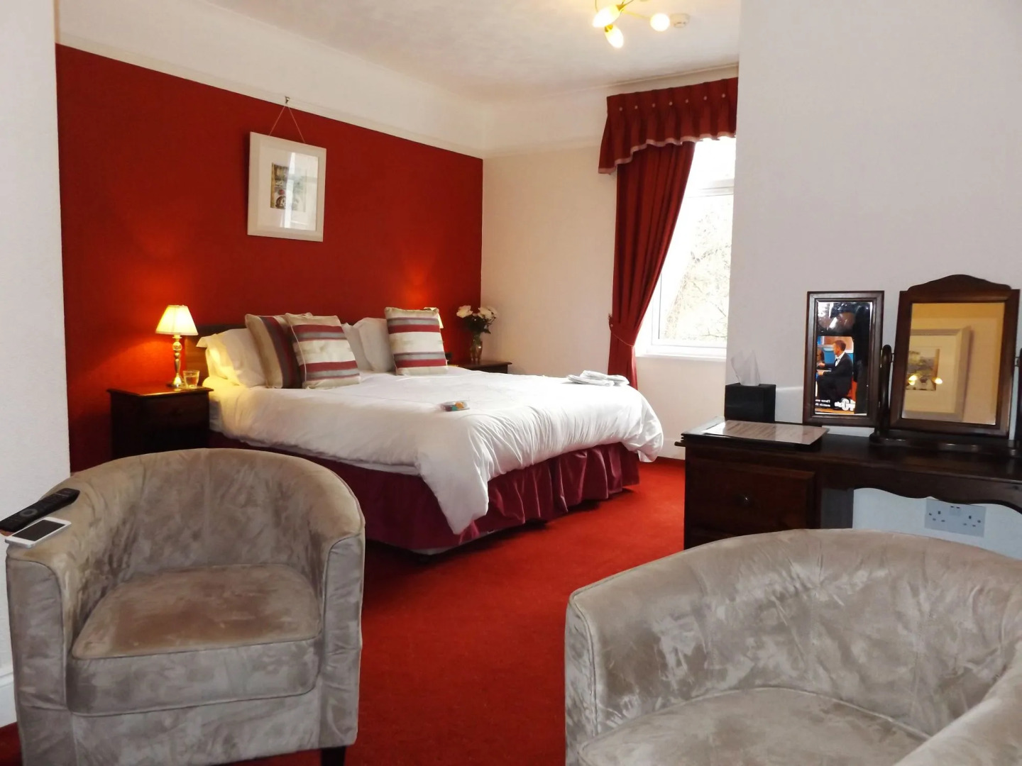 The Rosscourt - Adults only