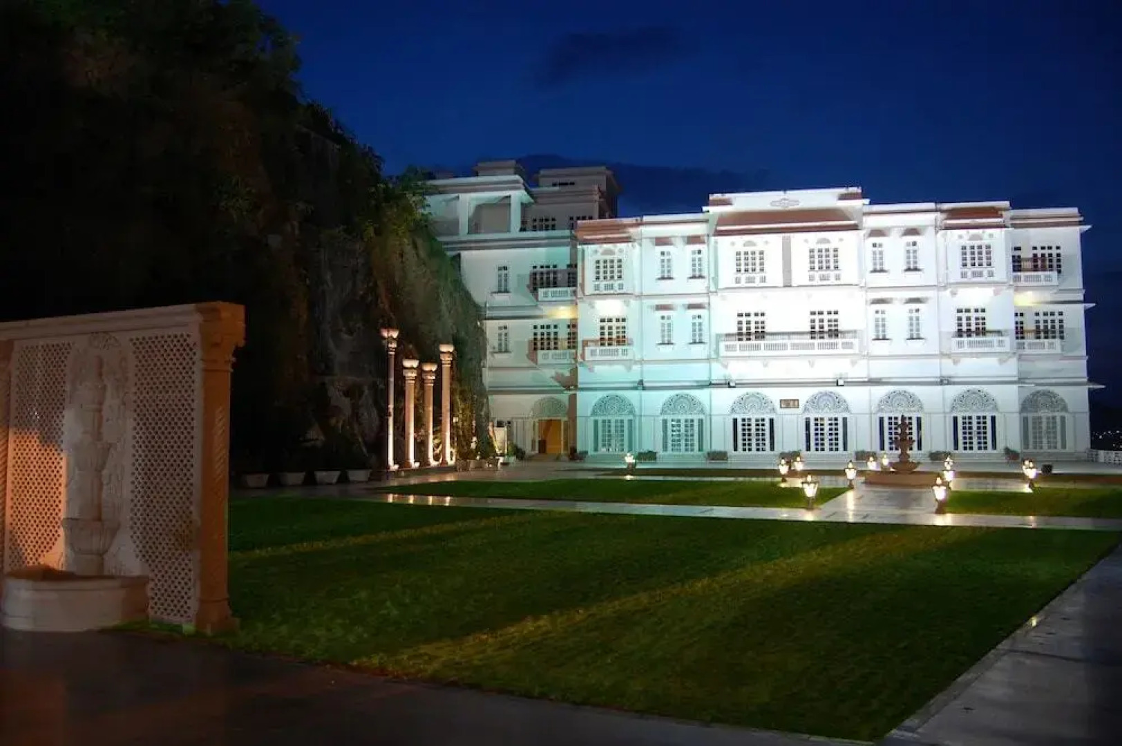 Hotel The Merwara Palace