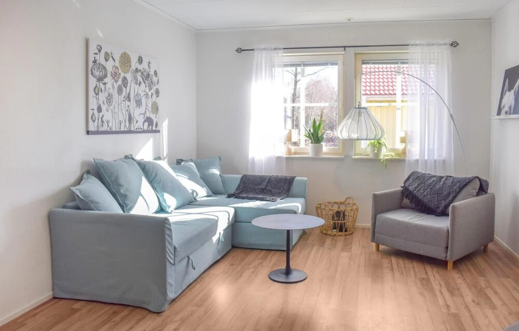 Awesome Apartment in Påskallavik With Wifi and 2 Bedrooms