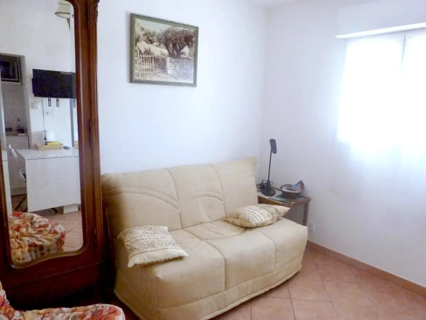 Studio in Pierrefeu-du-var, With Wonderful Mountain View, Pool Access,