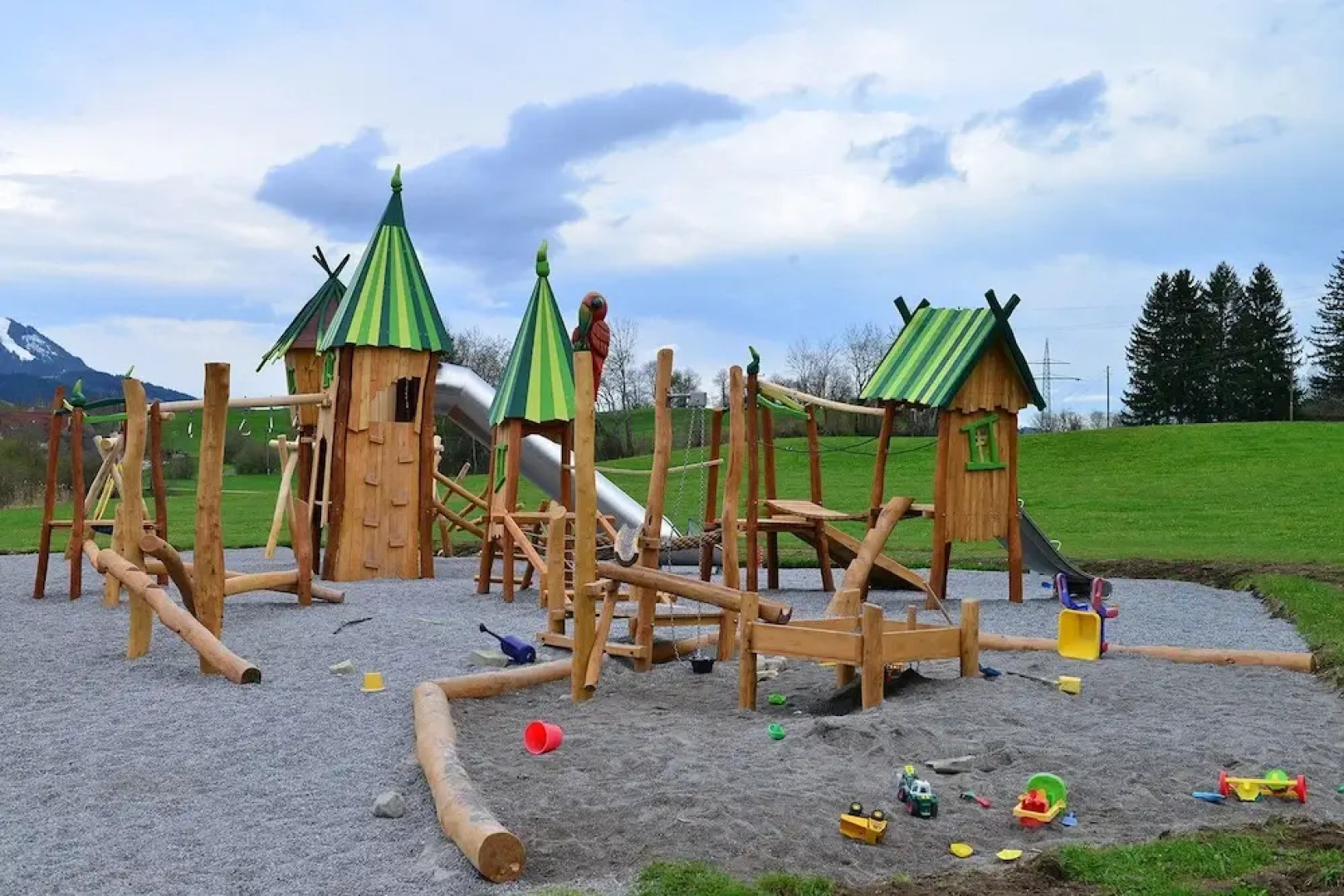 Löwen - Ihr Familienhotel im Allgäu