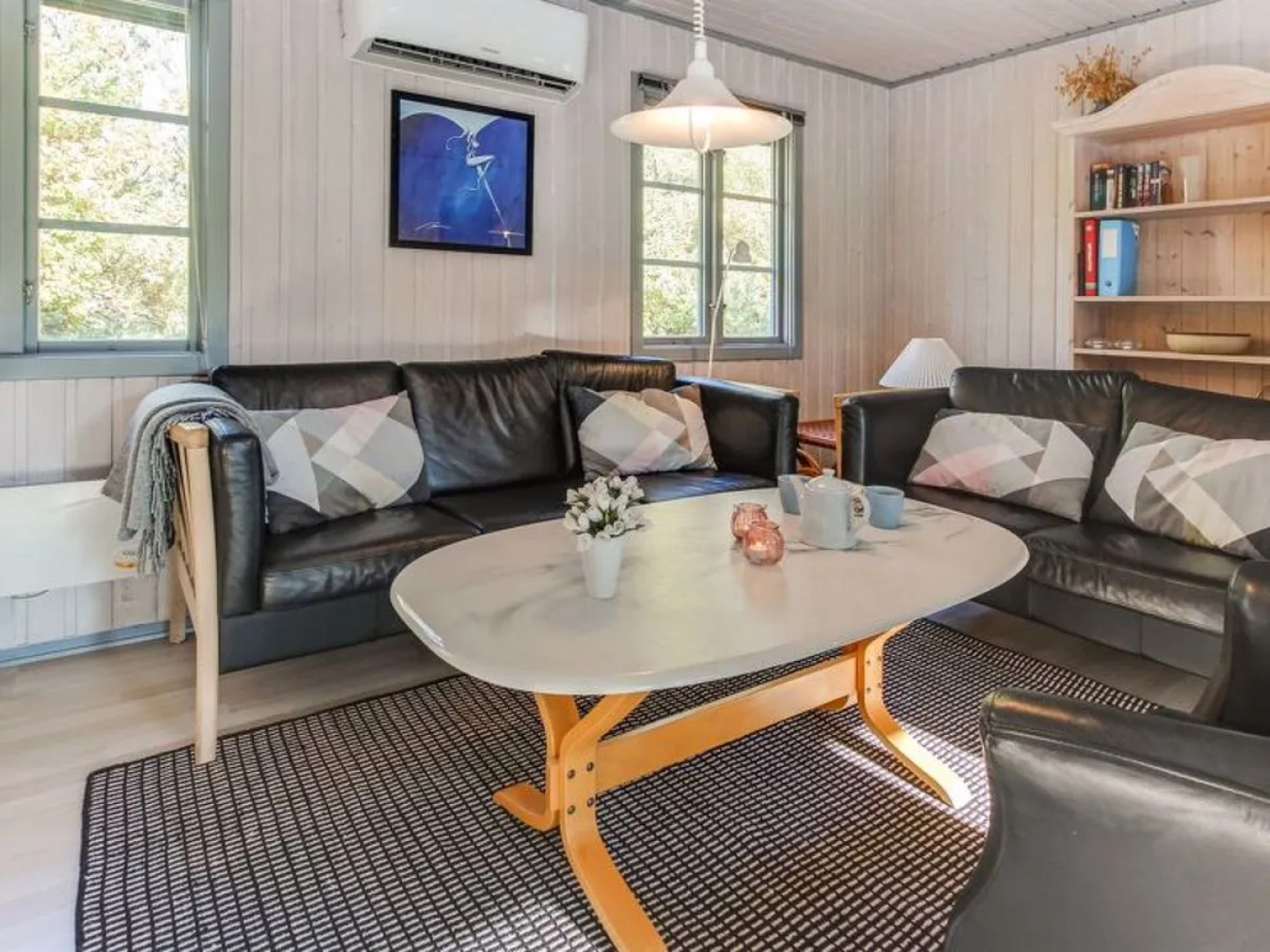 "Sina" - 950m from the sea in Bornholm