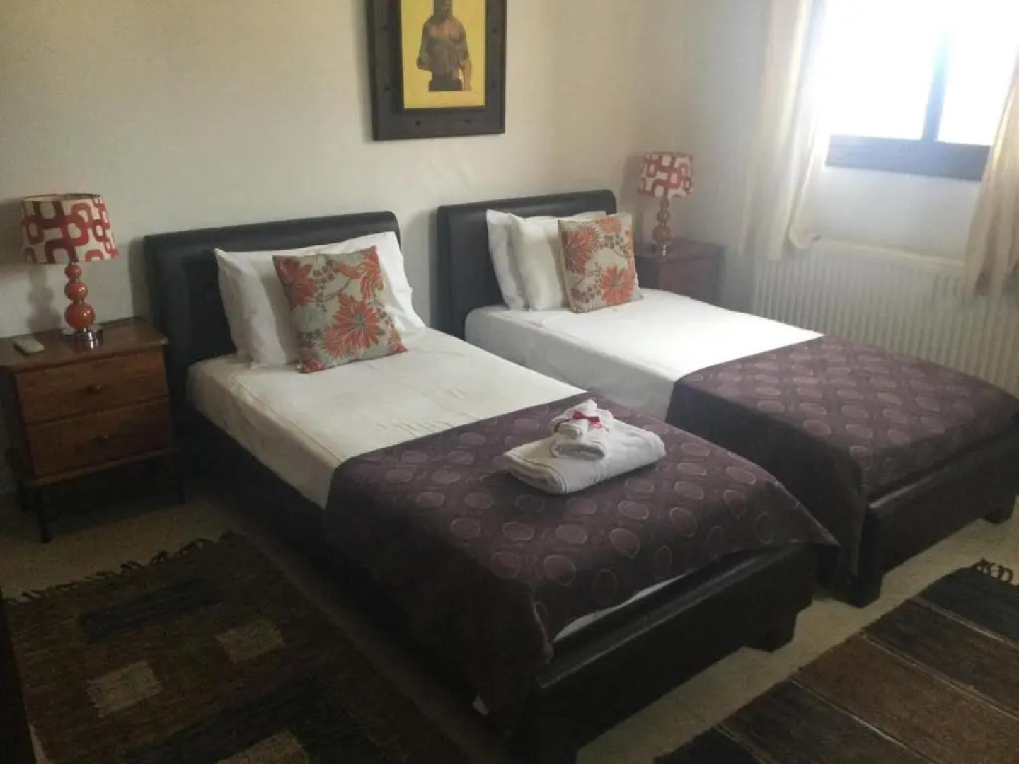 Unique private villa, sea views, total privacy, 25 mins from Paphos