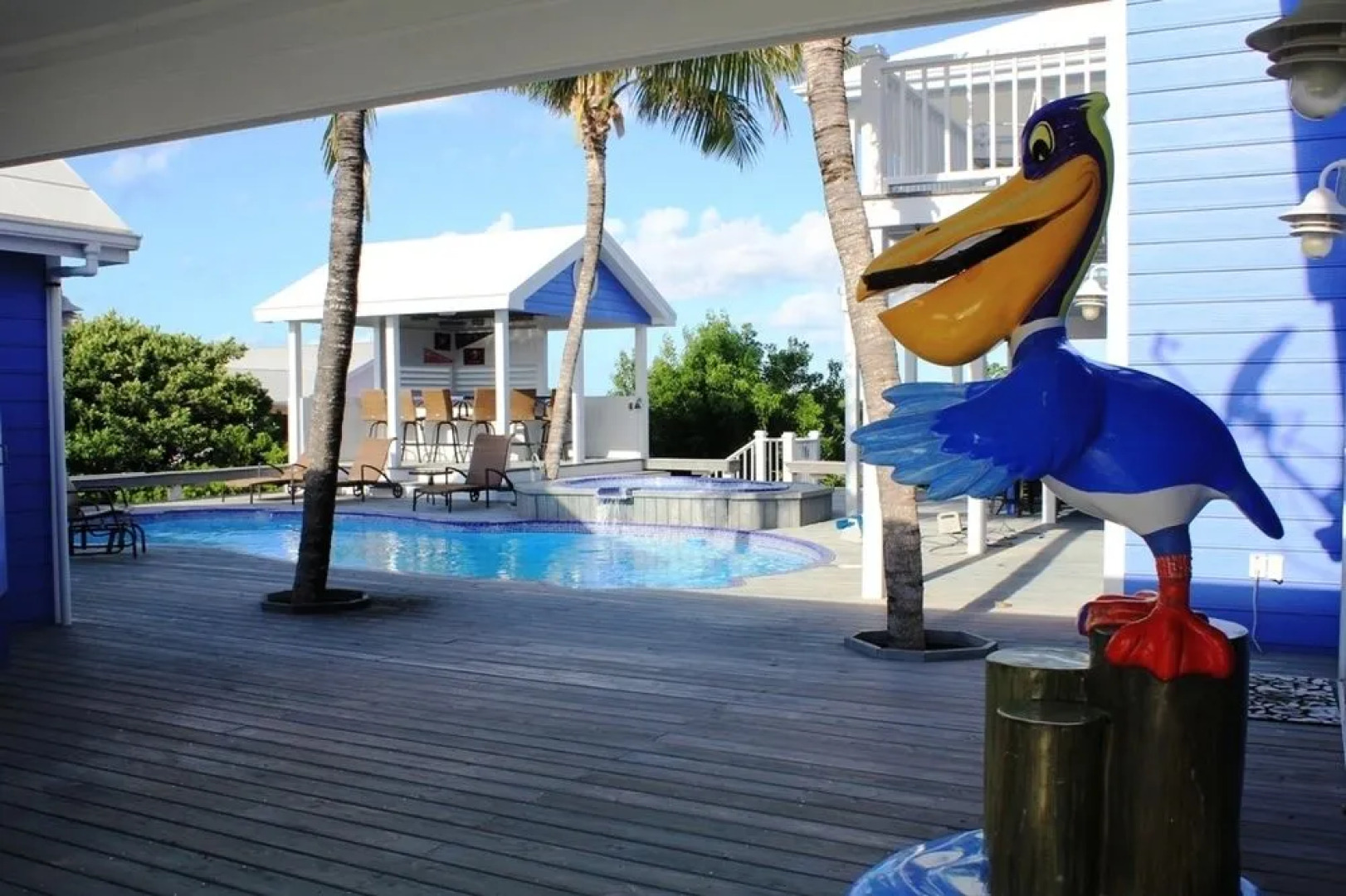 Rum & Coconuts Villa