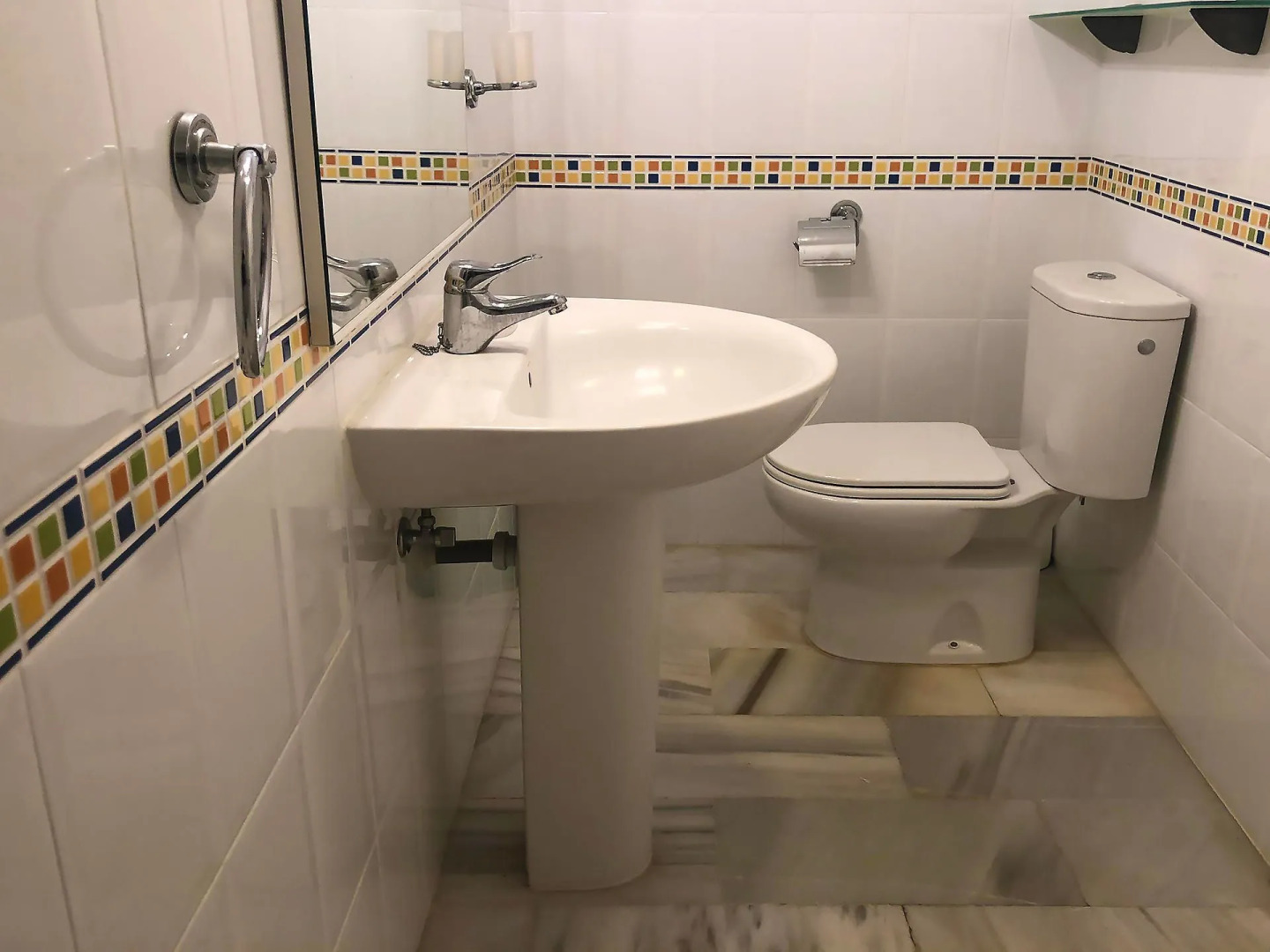 Spacious, close to all amenities apartment - Rincon del Mar - Mijas Costa - CS223