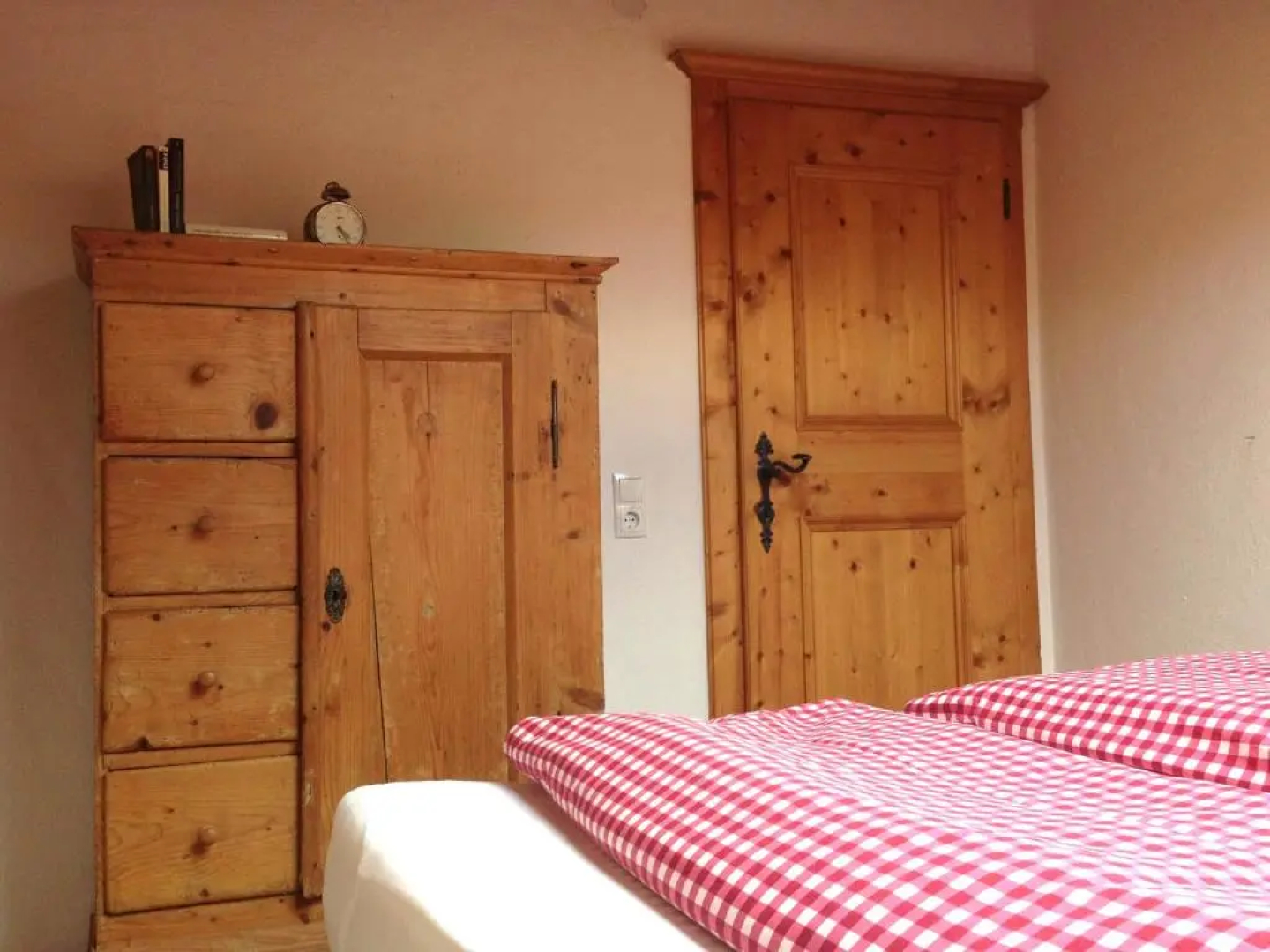 Appartement Kitzbühel mit Dachterrasse