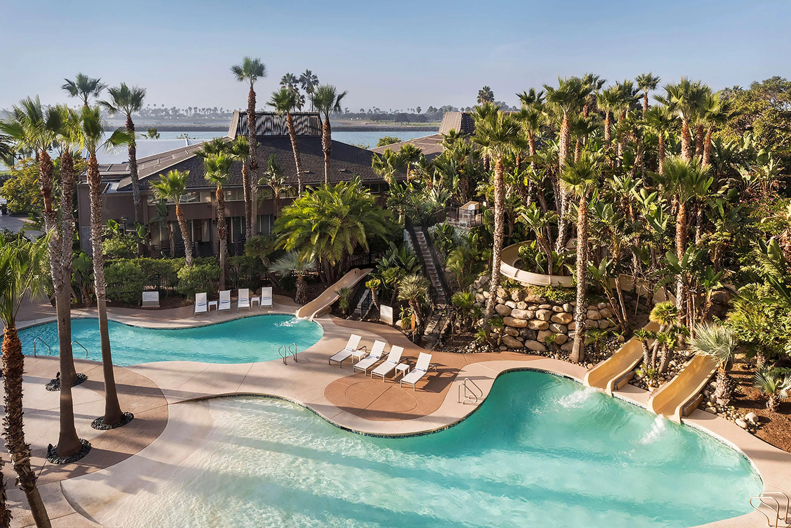 Hyatt Regency Mission Bay Spa and Marina