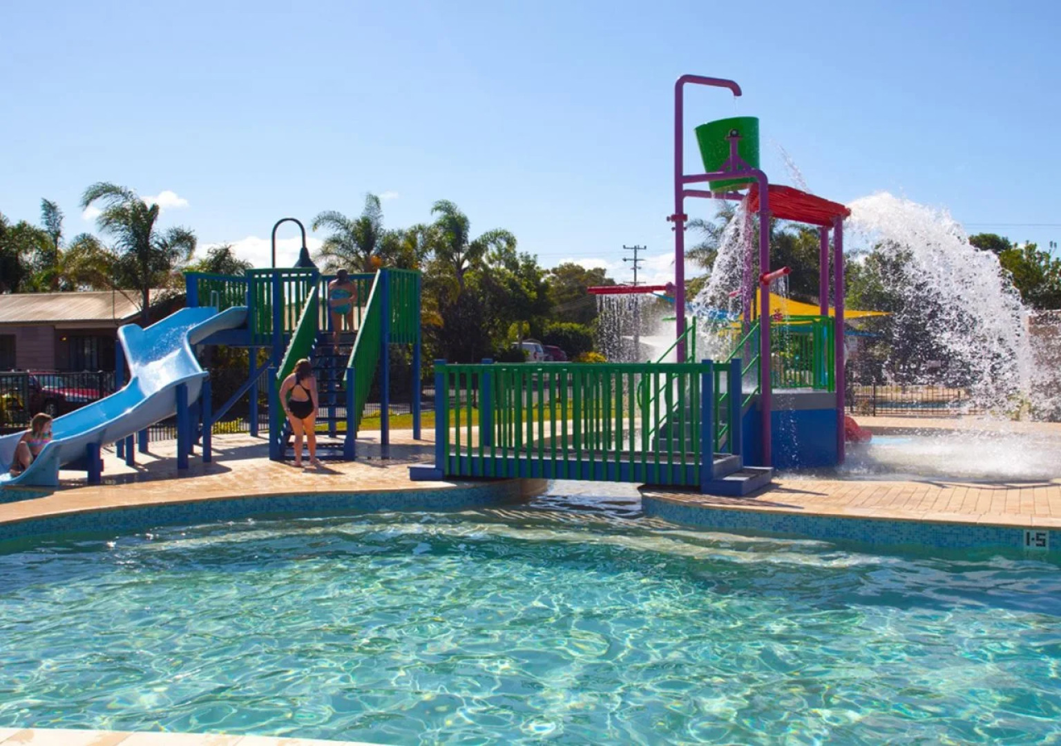 Discovery Parks - Harrington