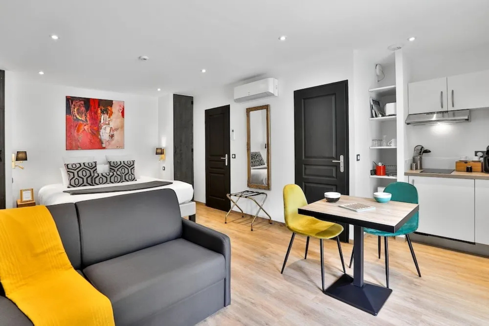 L'Atelier d'Epicure - Logis