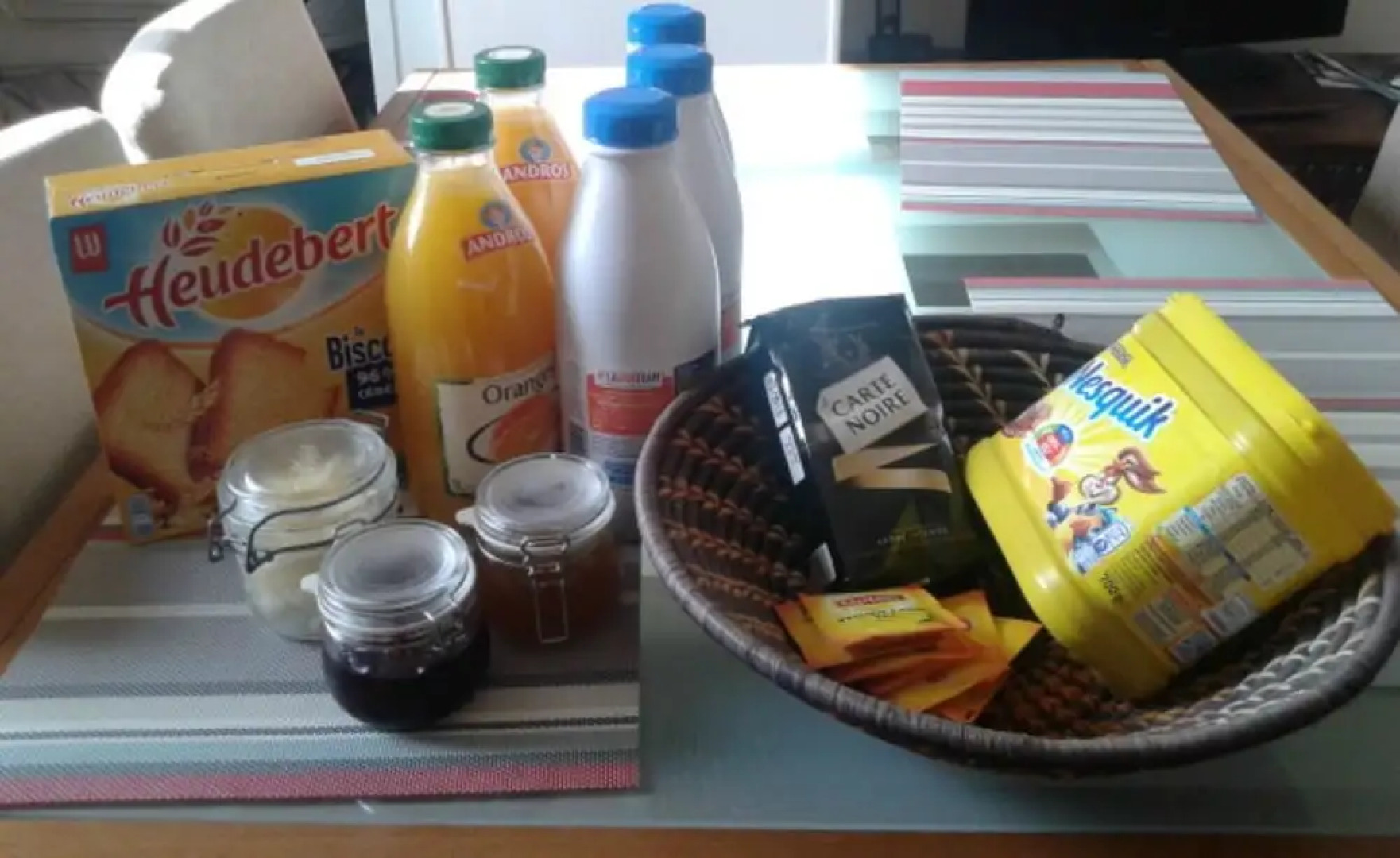 Appartement le Valmy  proche Saône