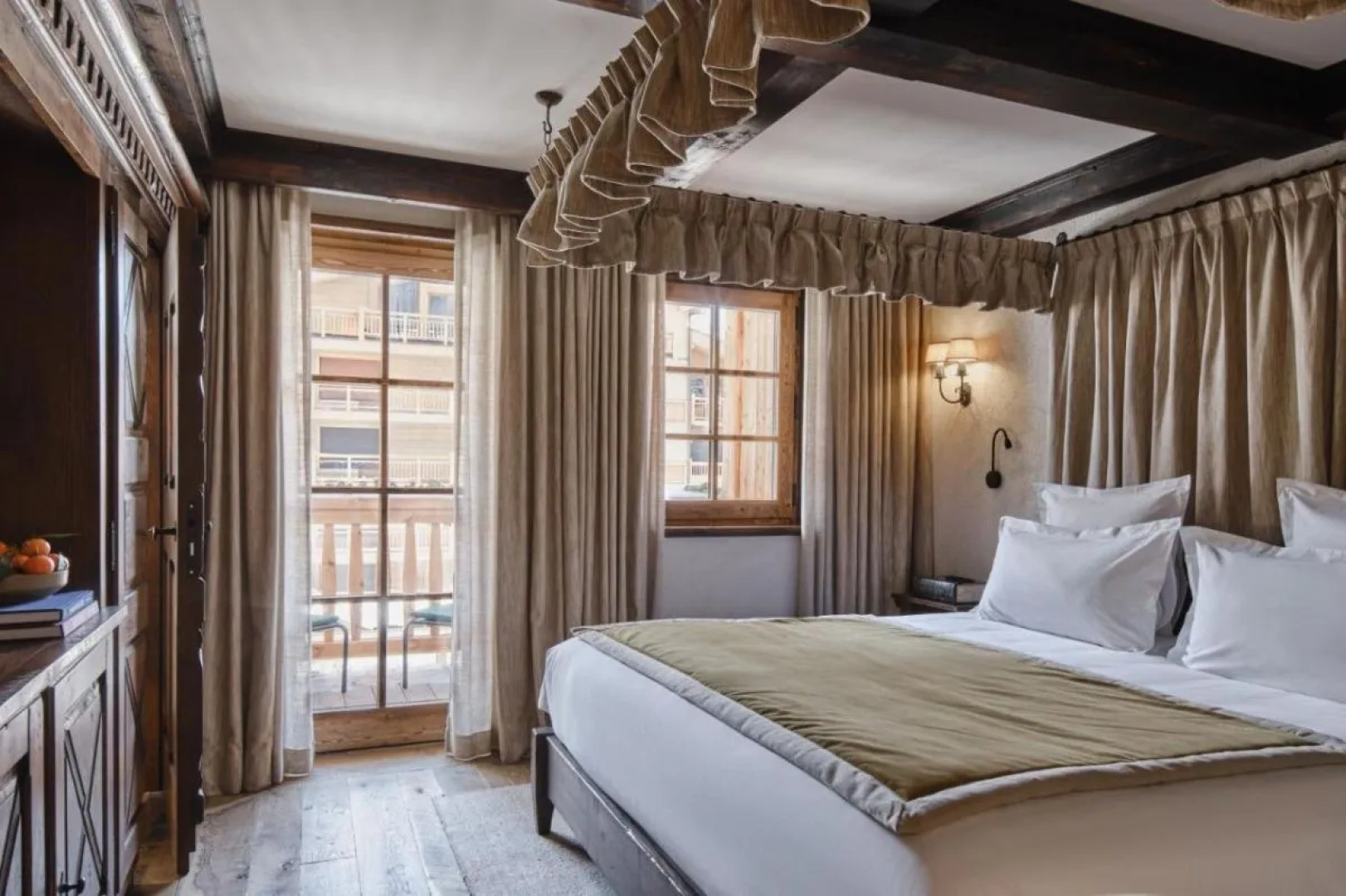 Airelles Val d’Isère , Le Brussel's