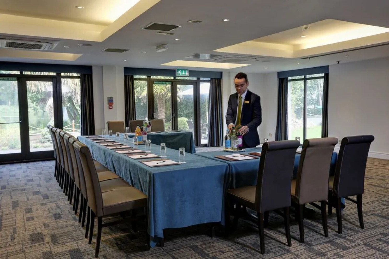 Best Western Frensham Pond Hotel