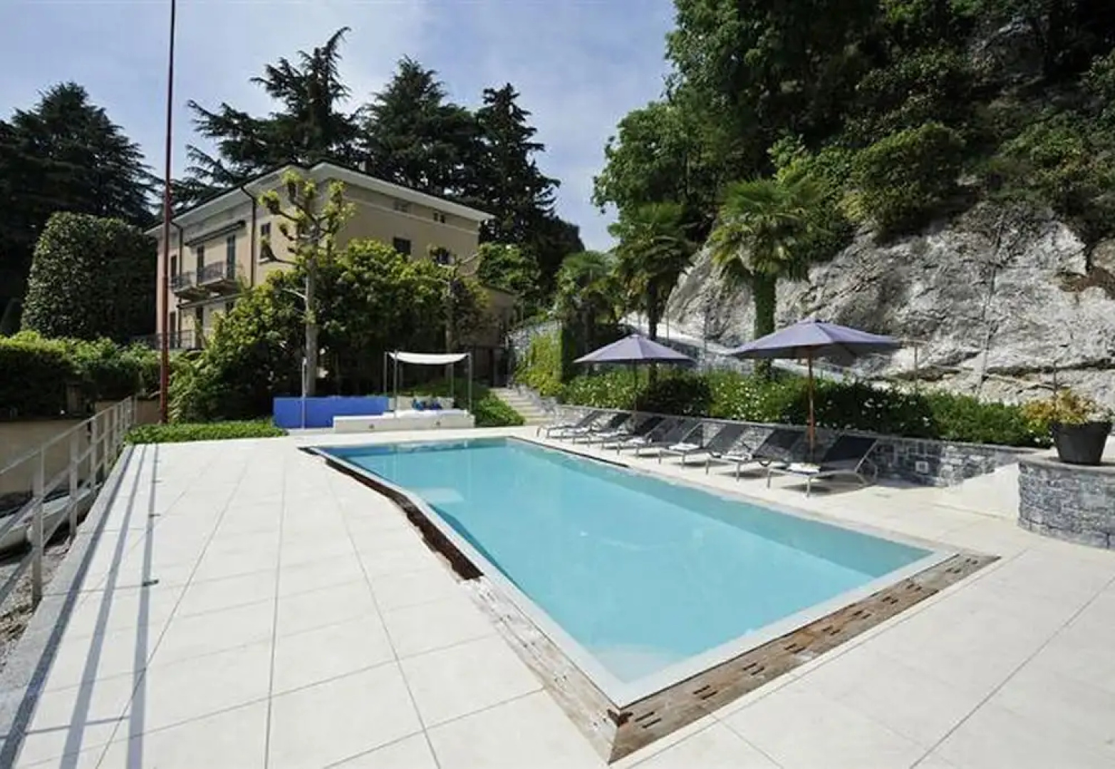 Villa Parisi