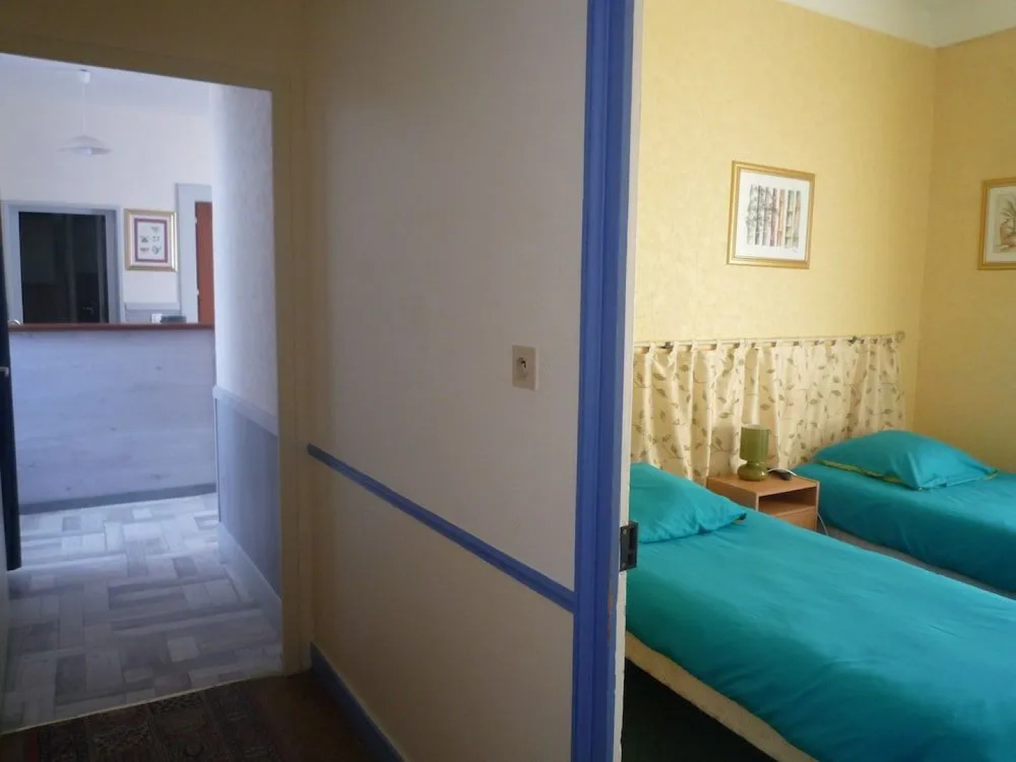 Au Relais du Parc de Millevaches