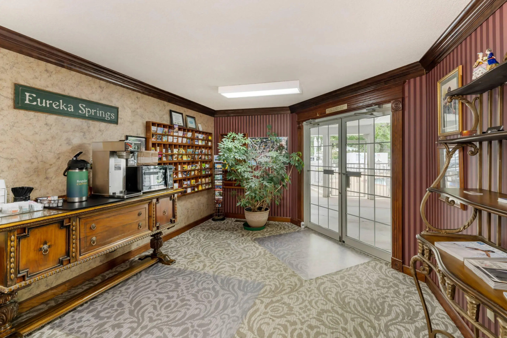 Quality Inn Eureka Springs South