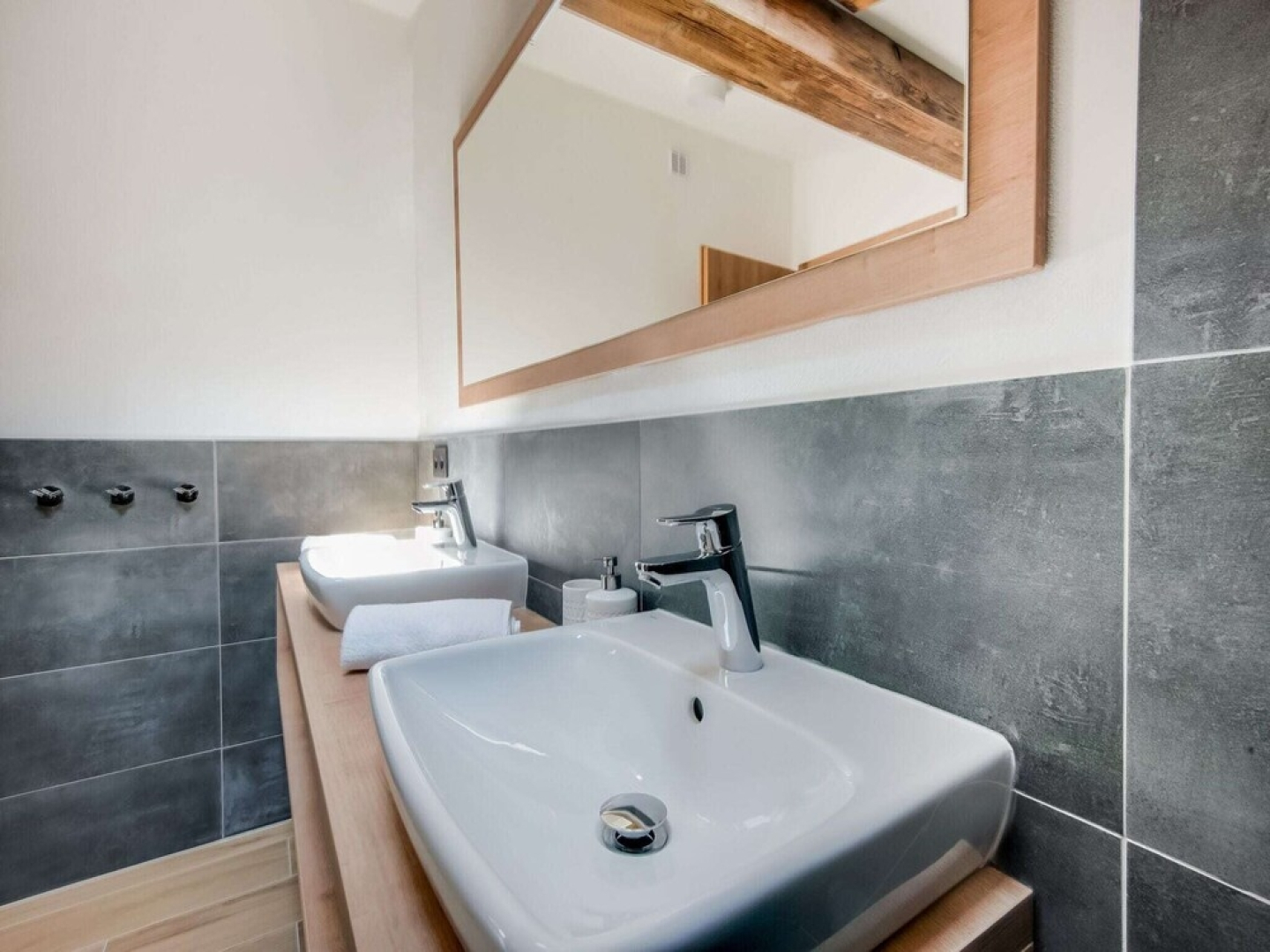 Splendid Apartment in Jochberg With Balcony