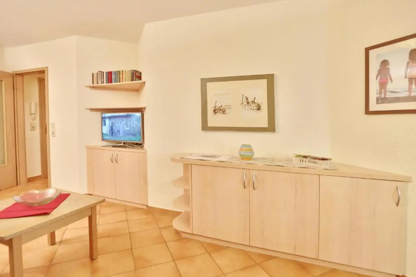 Residenz Ostseestrand Residenz Ostseestrand Appartement 16