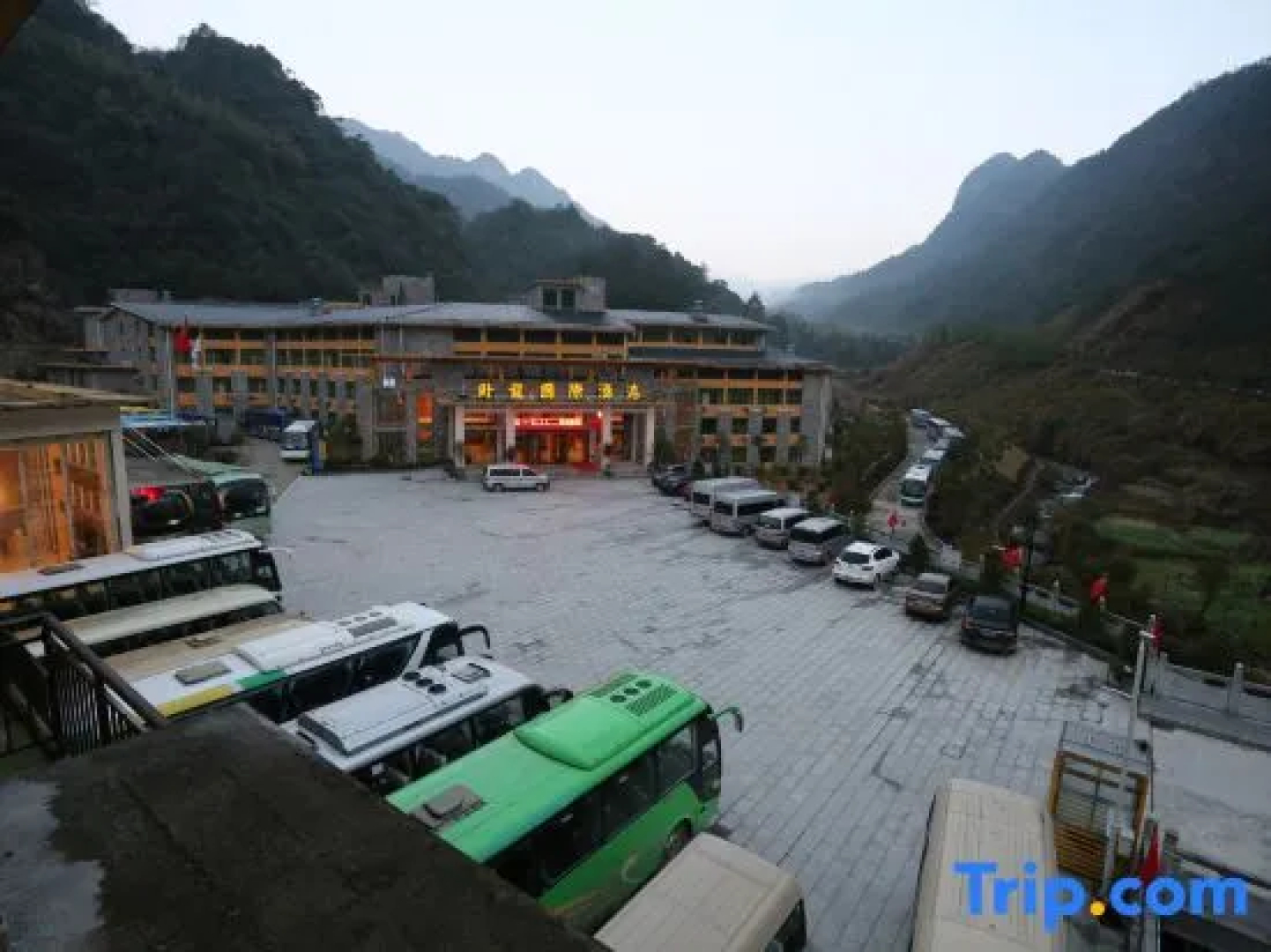 Wolong International Hotel