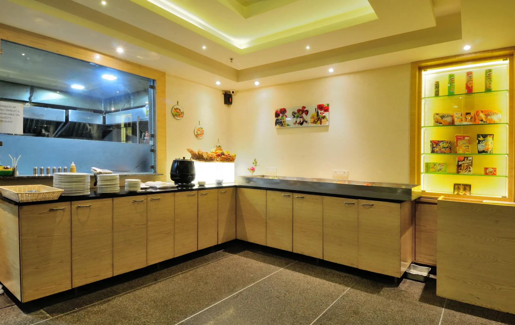 Hotel Aman Continental