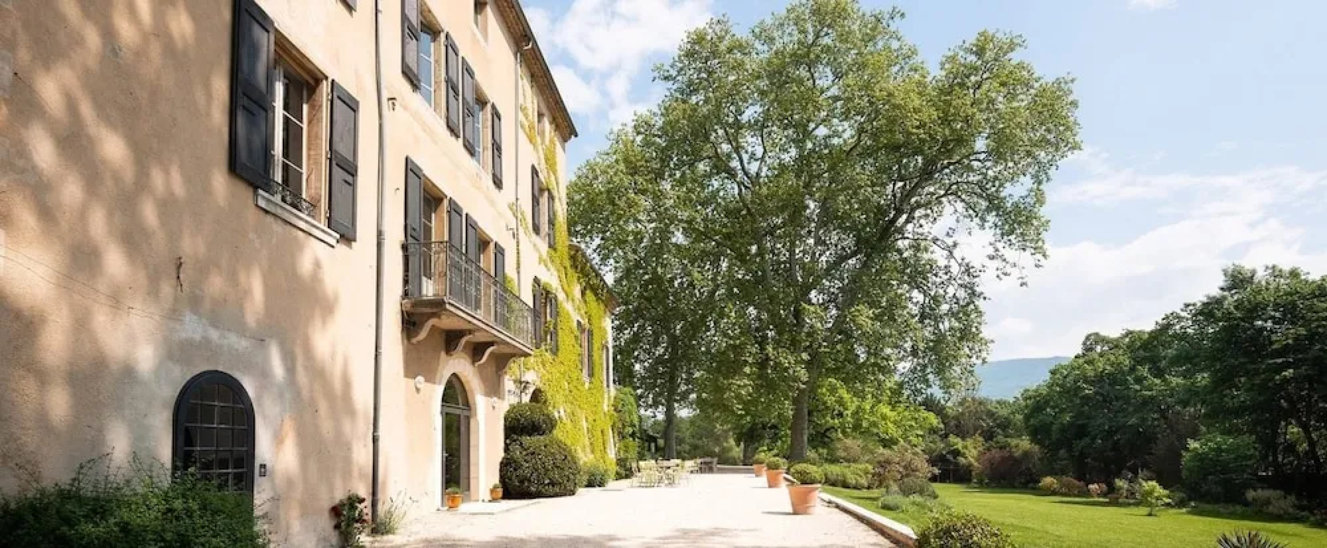 Domaine de Blacons