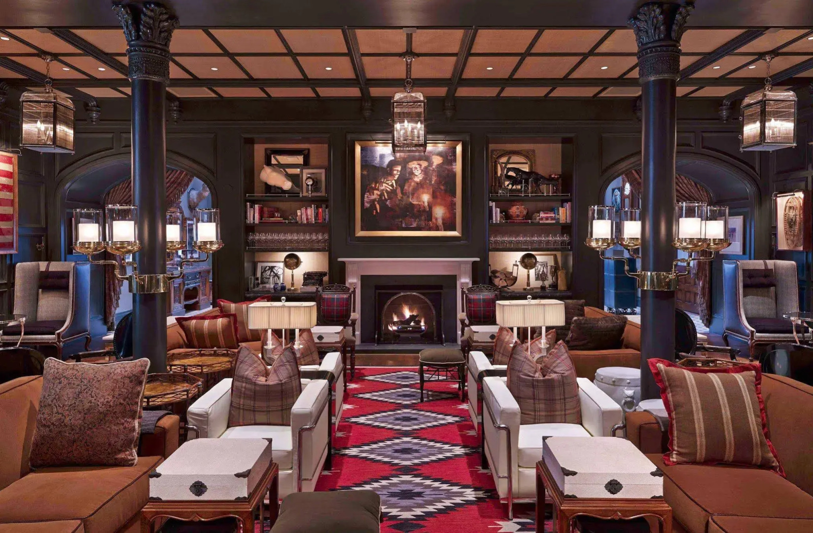 Hotel Jerome, Auberge Collection