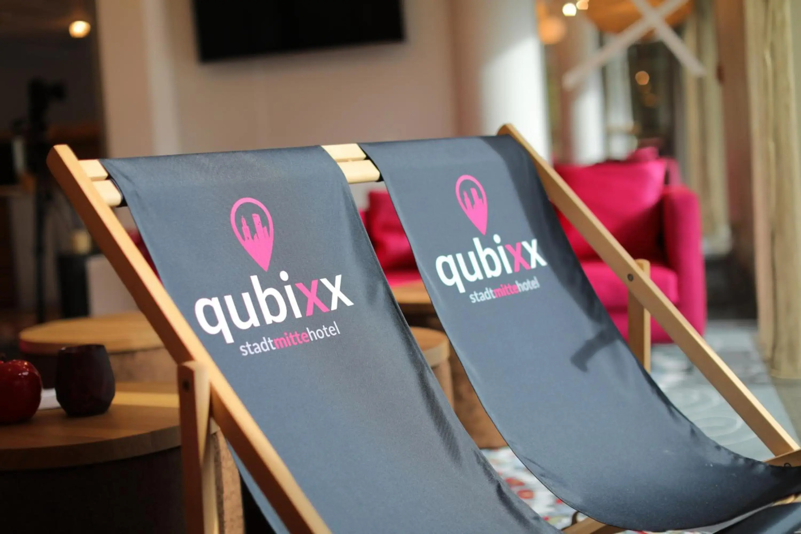 Qubixx Stadtmitte Hotel