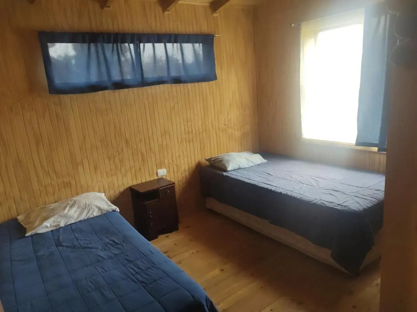 Cabanas Mandala Chamiza