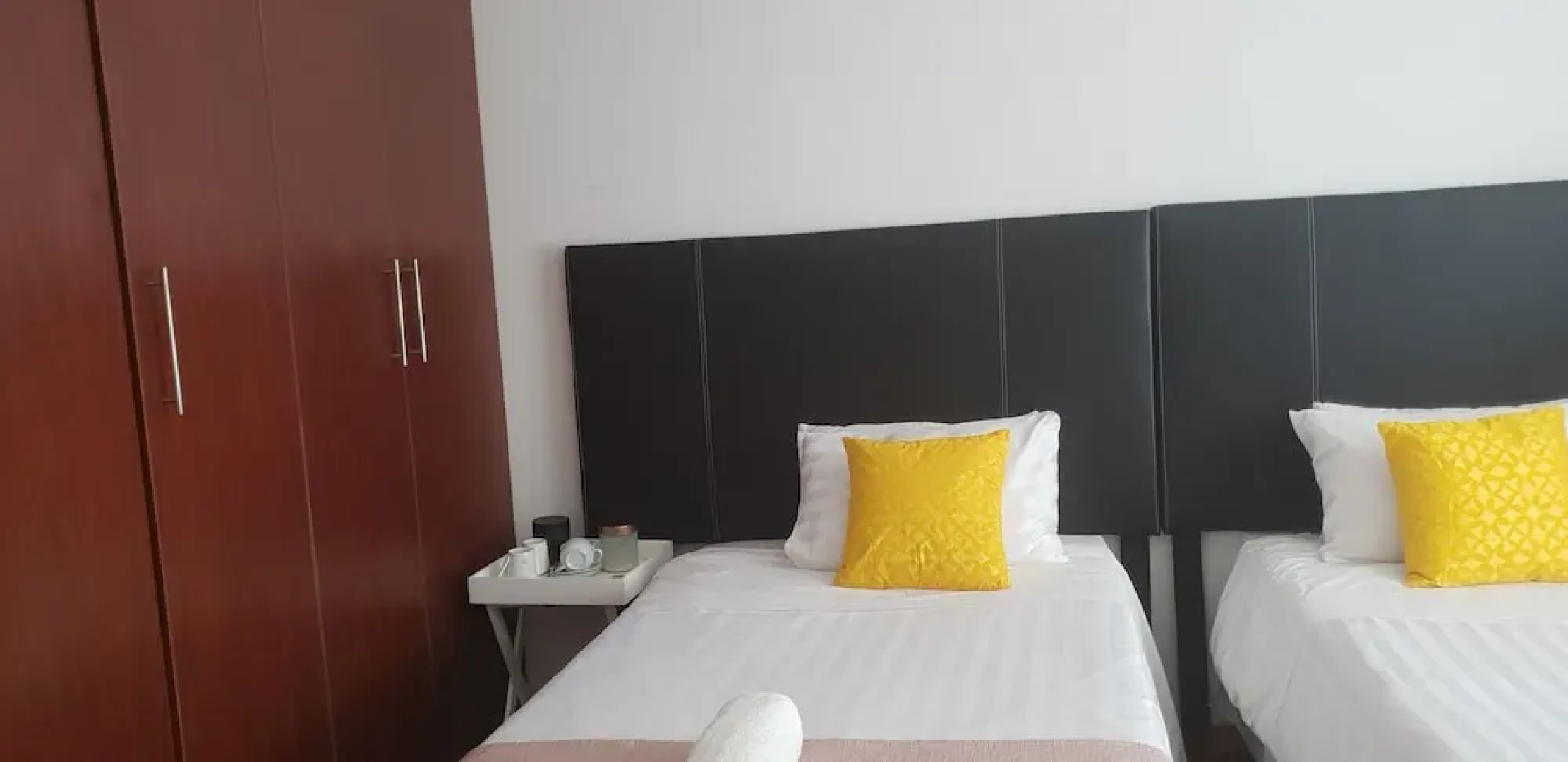 Thetsane Apartments