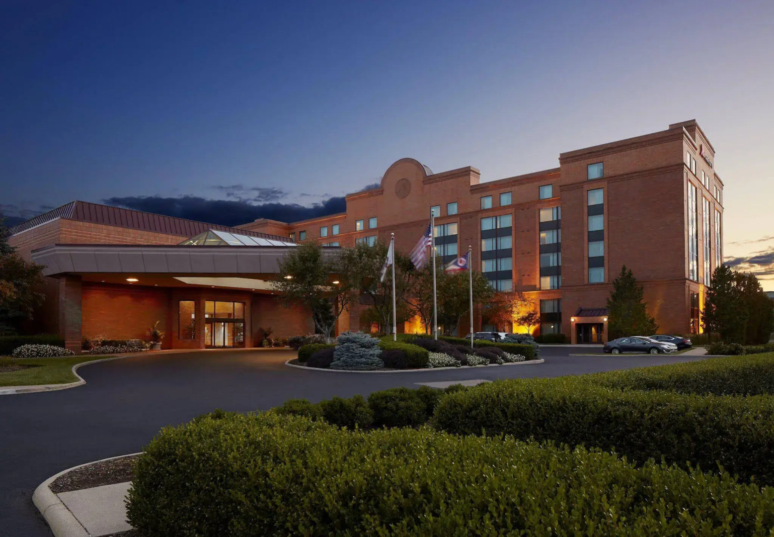 Marriott Columbus Northwest