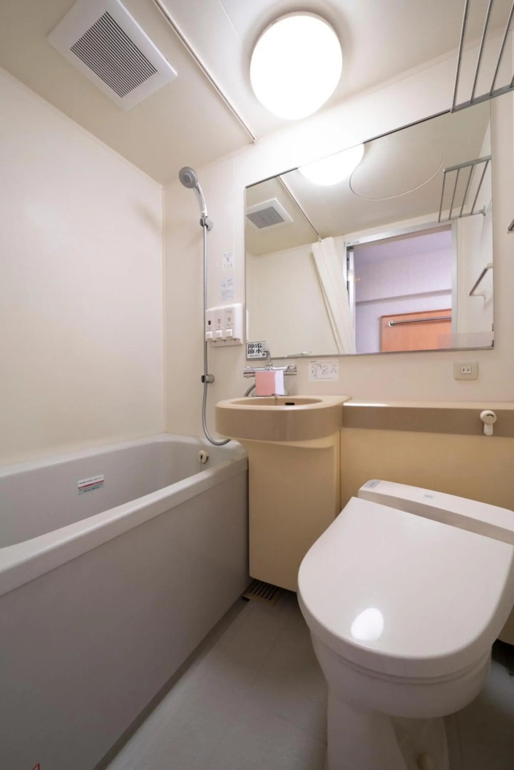 Hotel Econo Yokkaichi