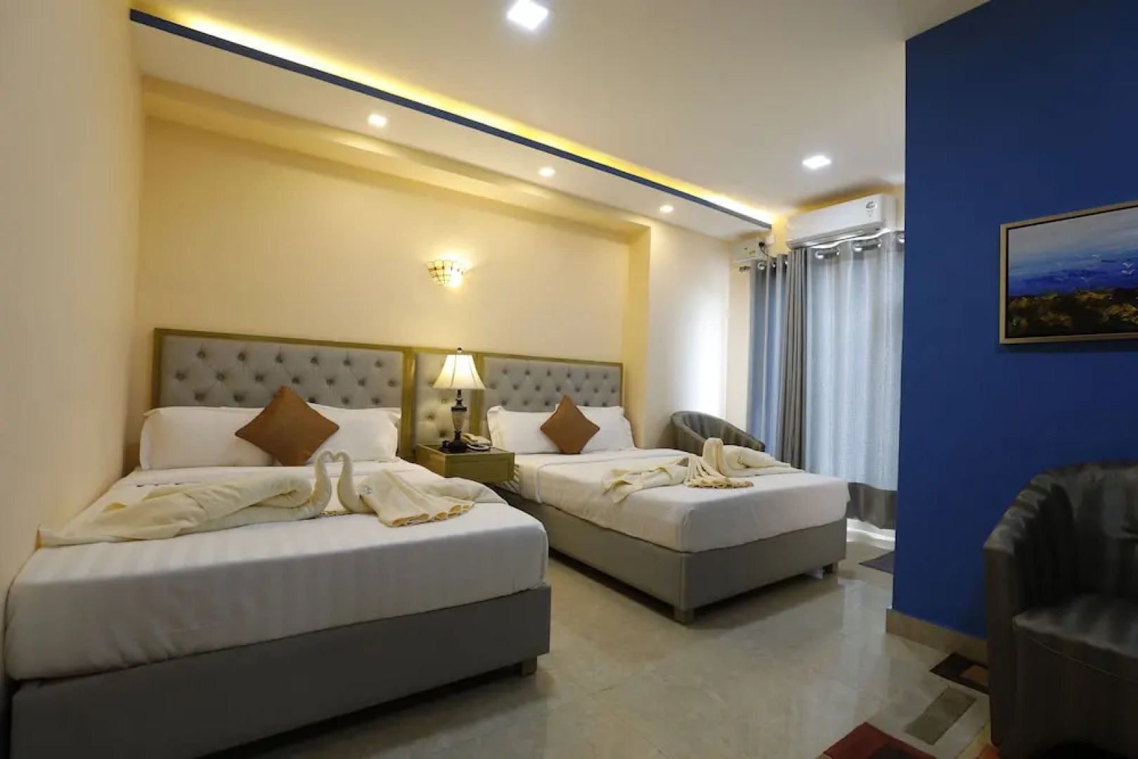 Treebo Trend Royal Palace Chikmagalur