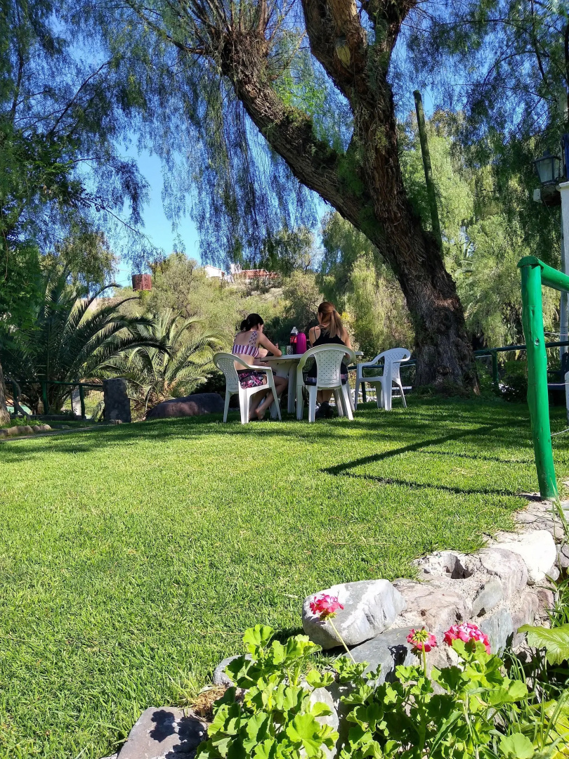 Cabañas Pacari Tampu