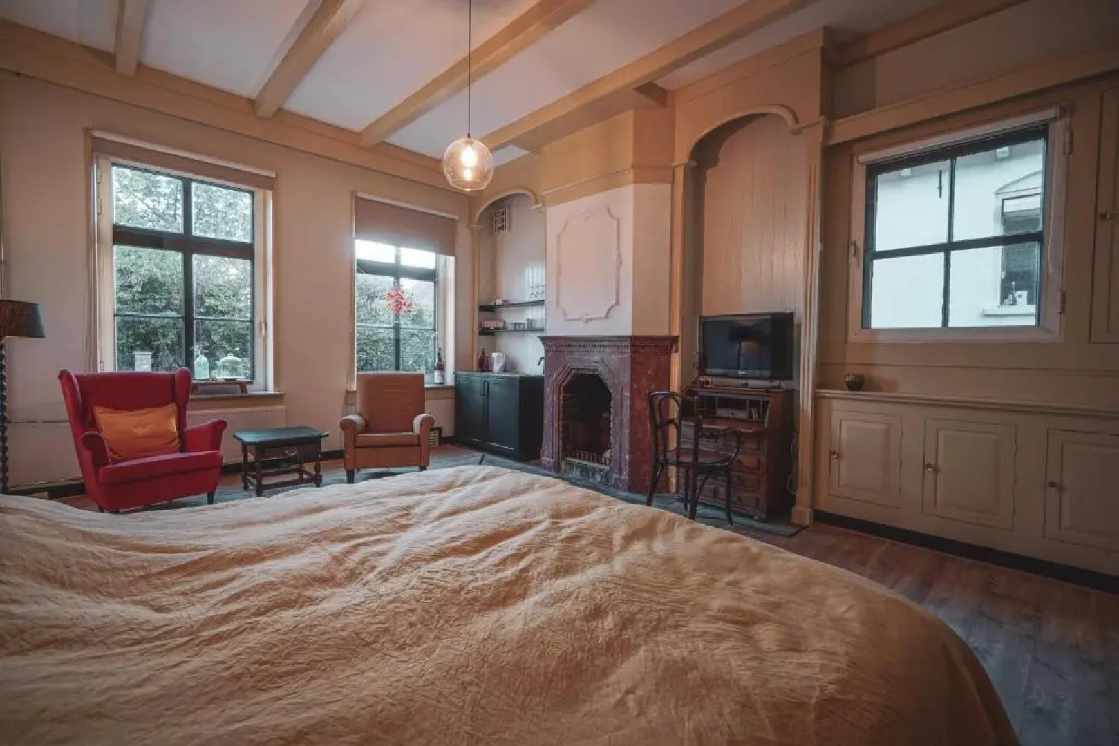 Bed & Breakfast Bloemen Vertellen