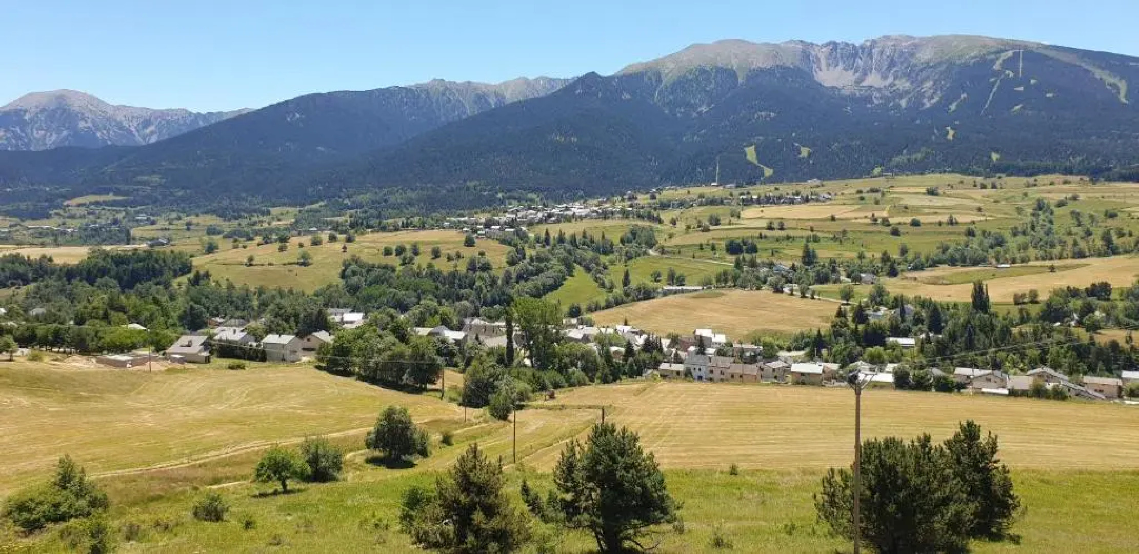 Studio Montagne à SAILLAGOUSE