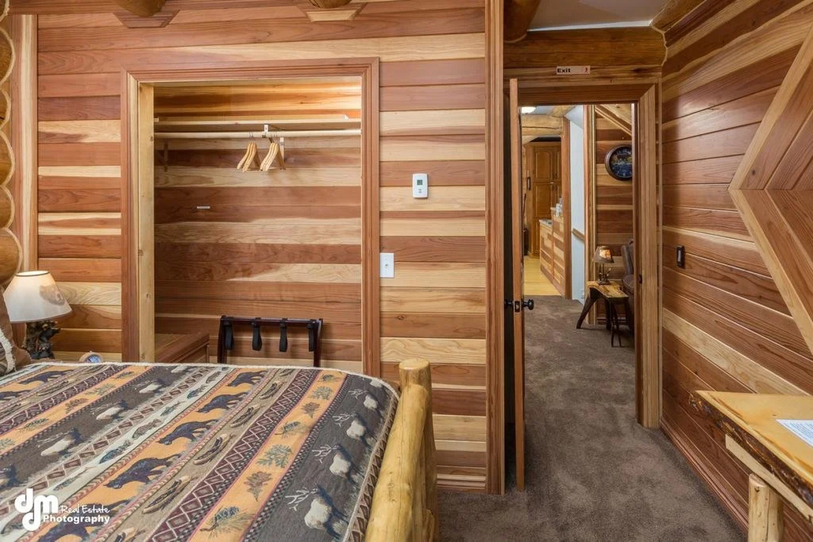 Alaska Knotty Pine B&B