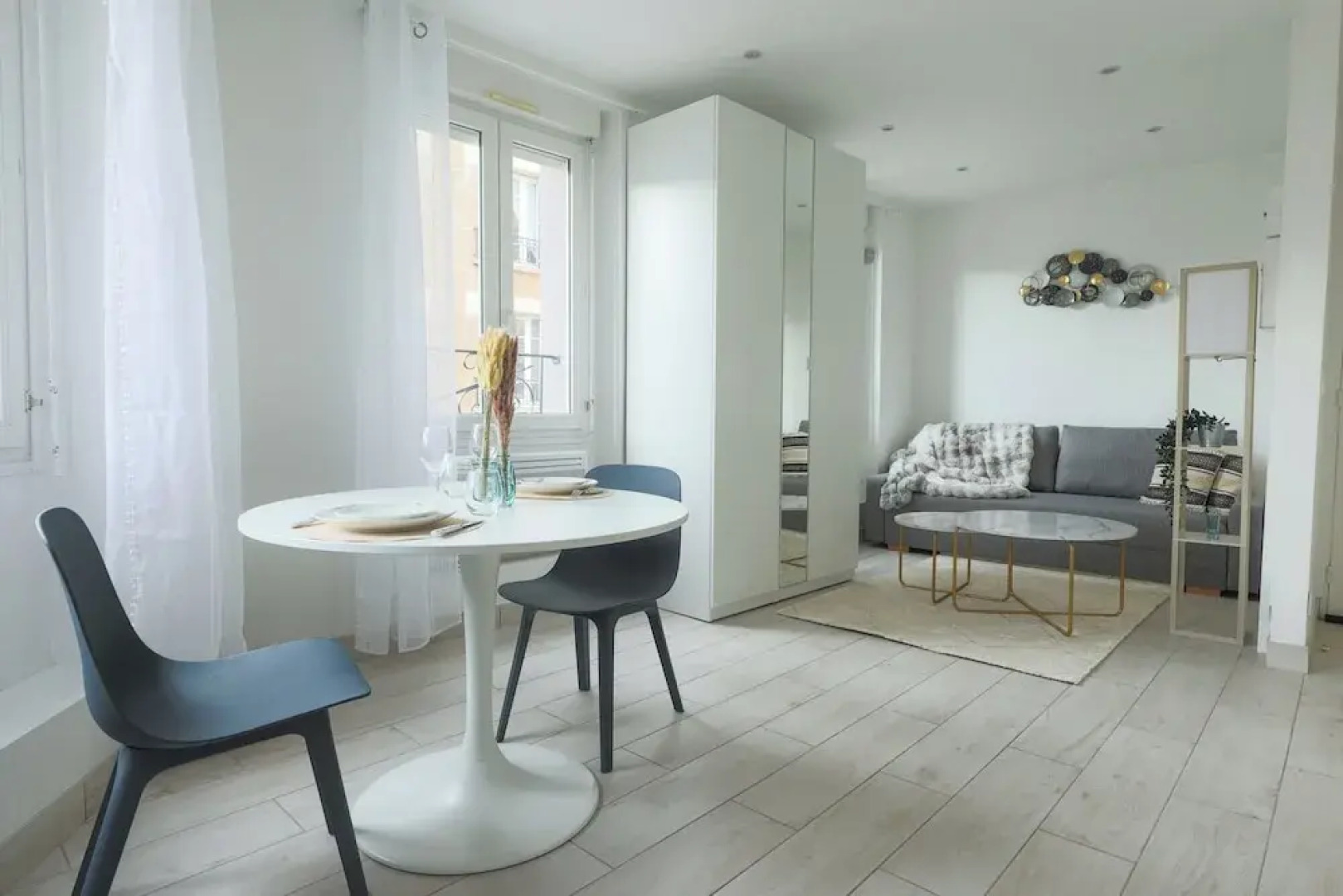 Studio 2P Roland Garros/parc des Princes